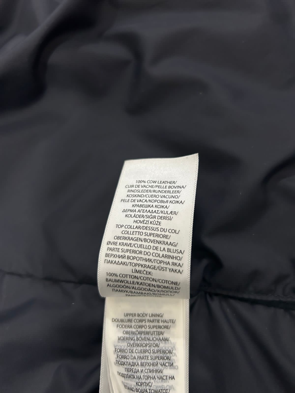 Polo Ralph Lauren Oilcloth Car Coat Size US M / EU 48-50 / 2 - 8 Thumbnail