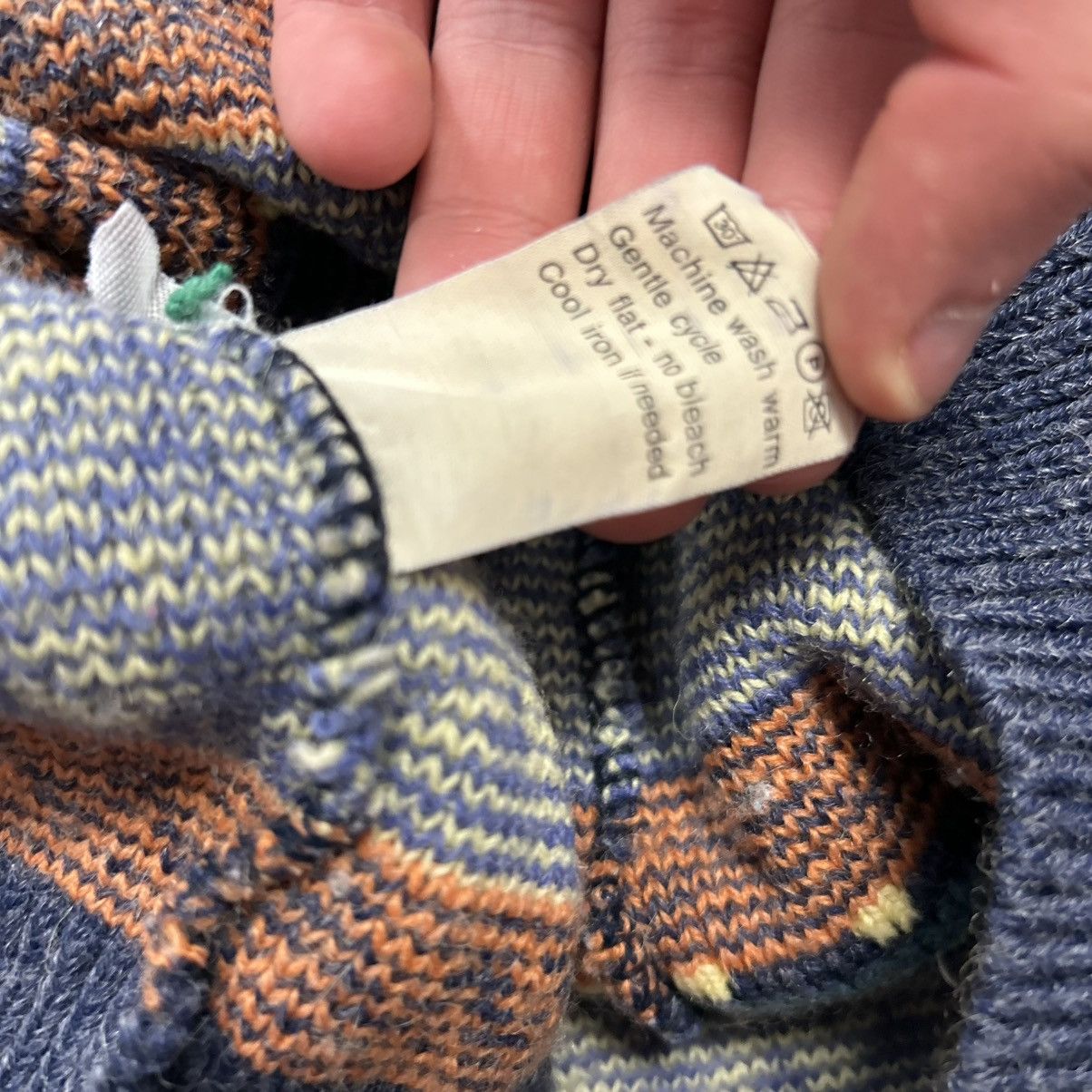 Vintage Vintage Ireland Made In Italy Wool 90’s sweater Size US L / EU 52-54 / 3 - 10 Thumbnail