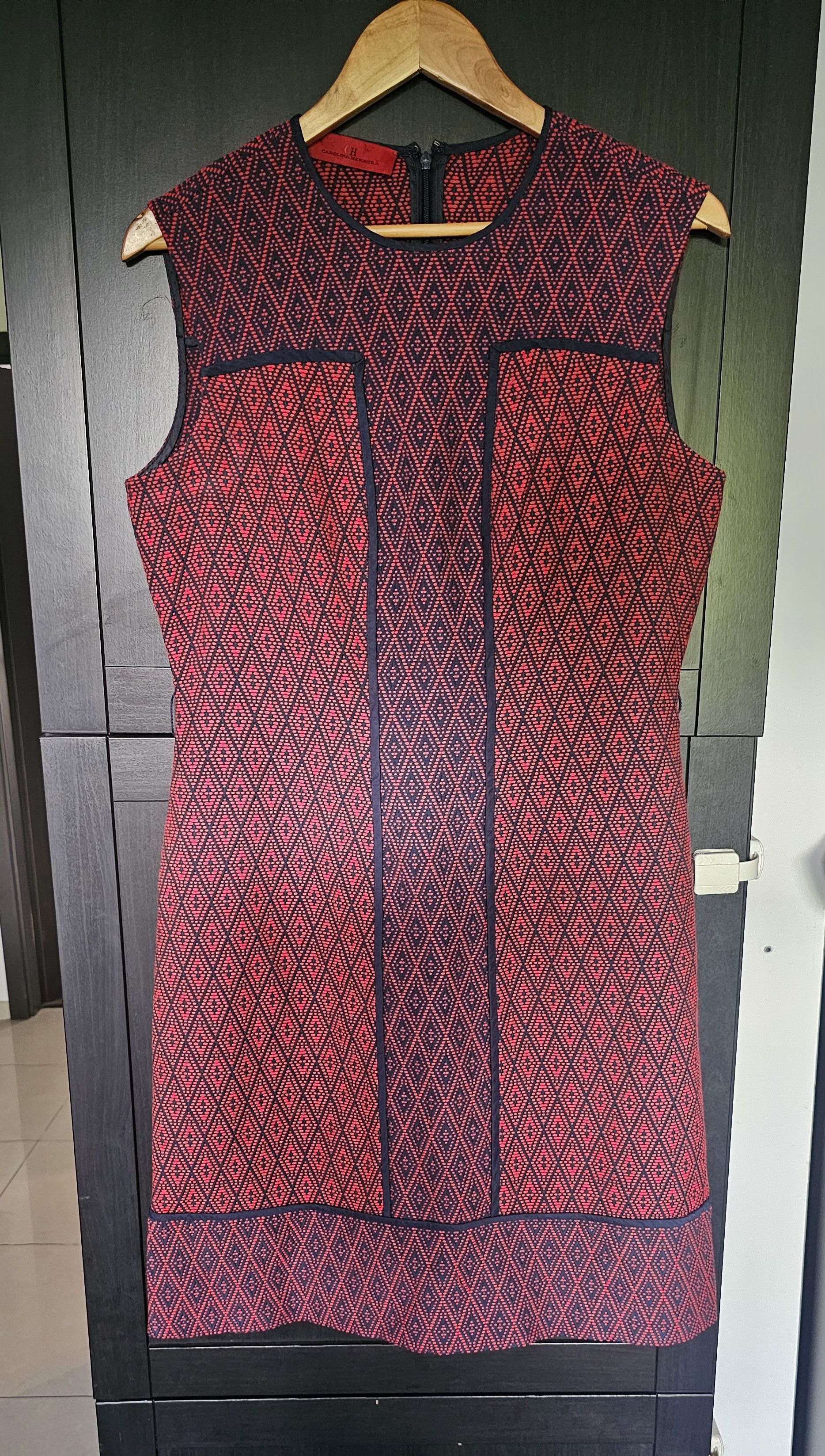 Carolina Herrera Dress Carolina Herrera Size M / US 6-8 / IT 42-44 - 8 Thumbnail