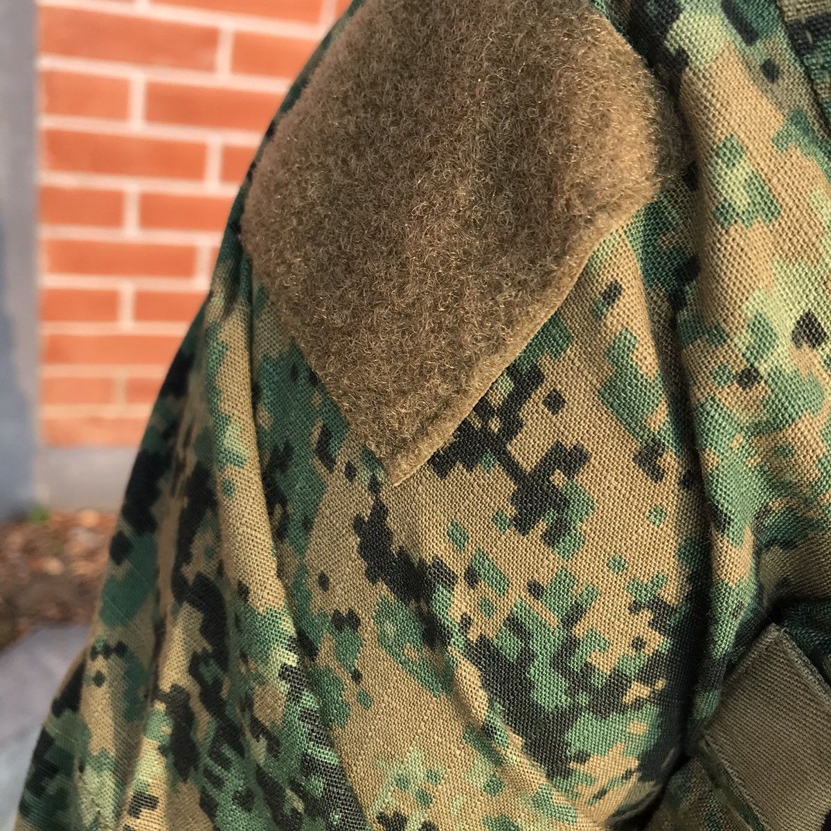Army Of Me Singapore Army Milittary Official SAF Shirt Man Pixelised Size US L / EU 52-54 / 3 - 10 Thumbnail