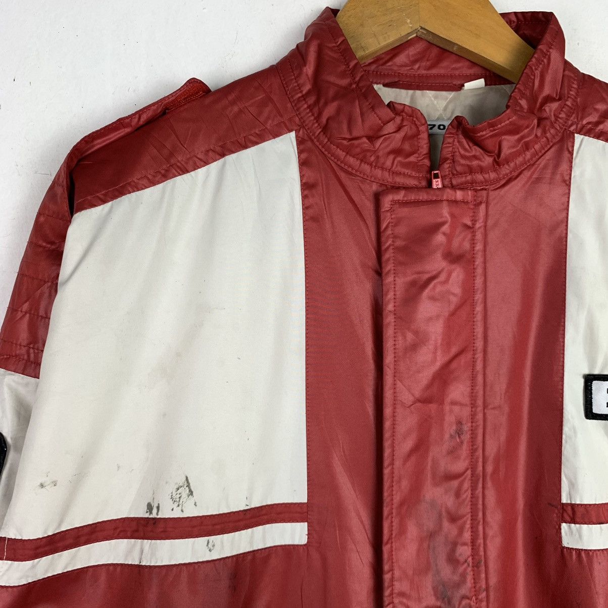 Honda × Vintage Vintage Honda Racing Jacket Size US XXL / EU 58 / 5 - 7 Thumbnail