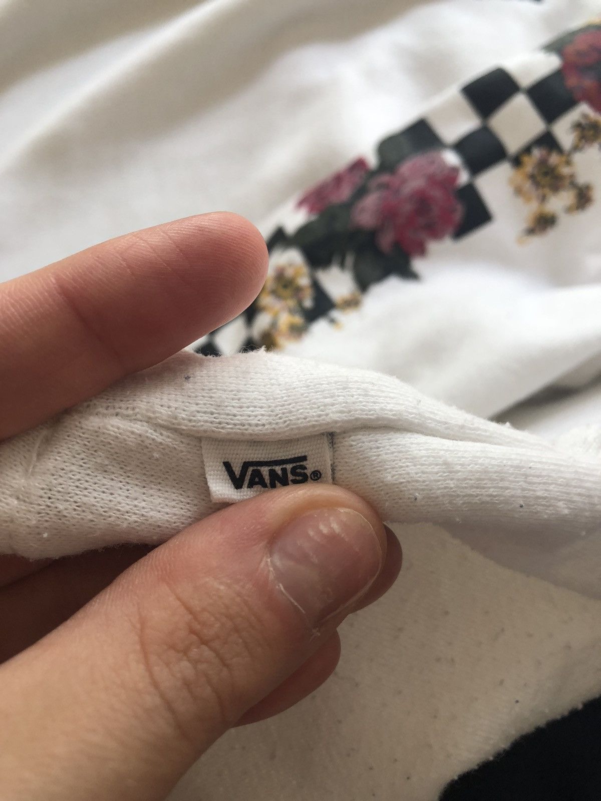 Vans VANS CLASSIC VINTAGE HOODIE Size US M / EU 48-50 / 2 - 5 Thumbnail