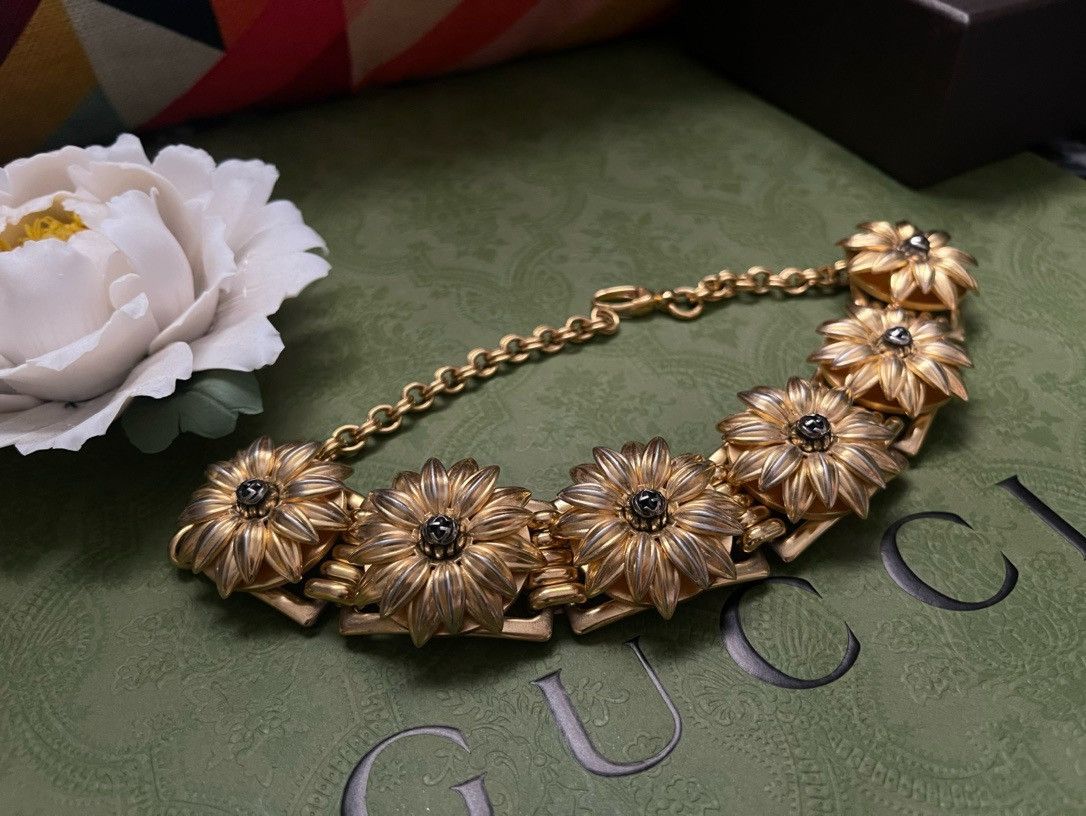 Gucci Runway choker Size ONE SIZE - 3 Thumbnail