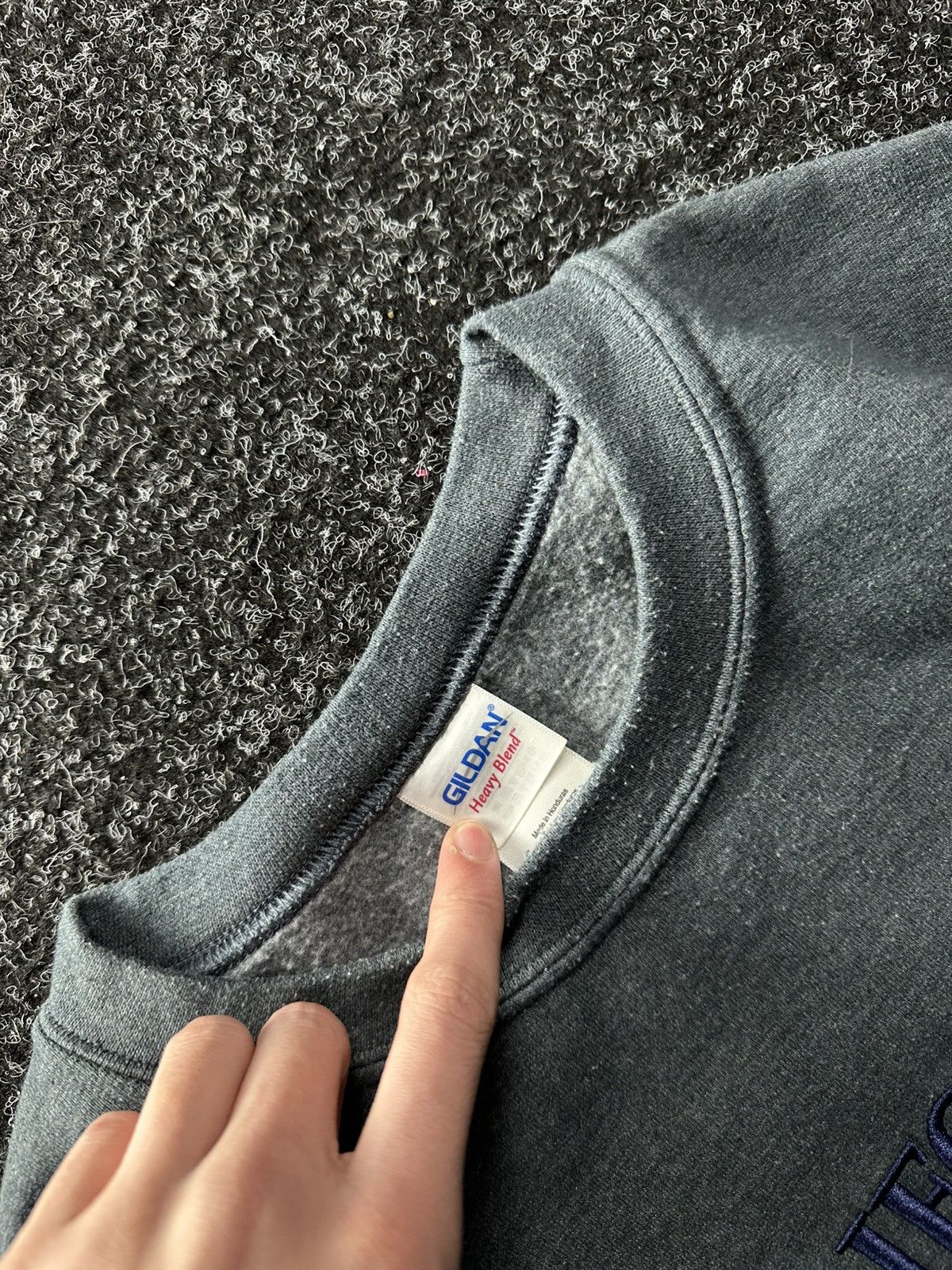 Vintage 🚨Vintage 90s USA California berkeley bear Sweatshirt y2k Size US L / EU 52-54 / 3 - 5 Thumbnail