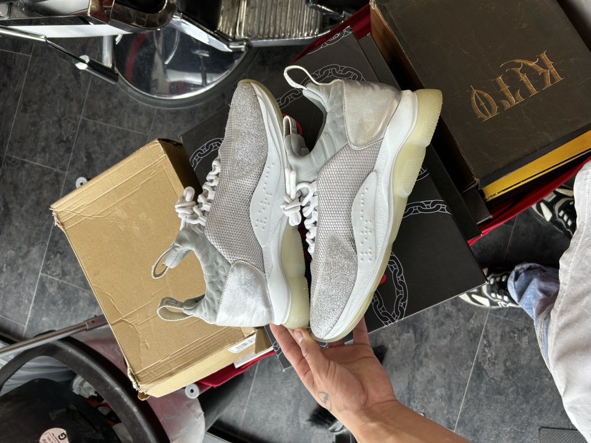 Versace Versace chain reaction silver Size US 11 / EU 44 - 3 Thumbnail