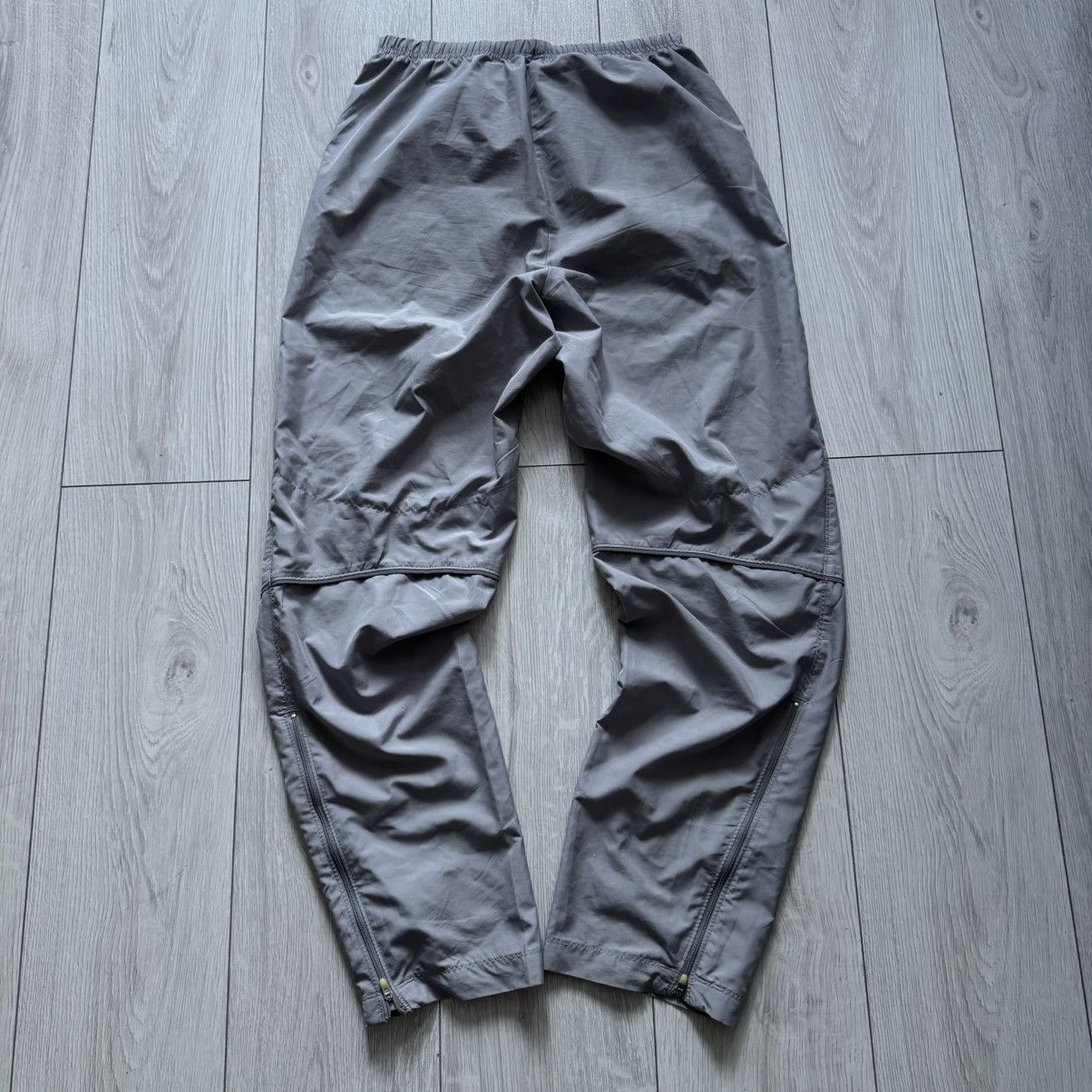 Nike Vintage nike track pants y2k gorpcore sweatpants parachute Size US 32 / EU 48 - 3 Thumbnail