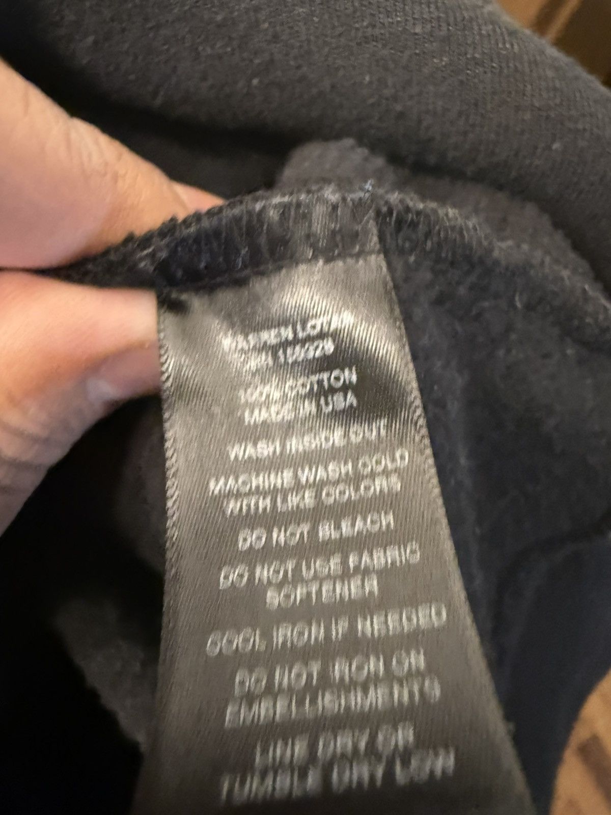 Warren Lotas Warren Lotas Zip Castle Size Medium Size US M / EU 48-50 / 2 - 15 Thumbnail
