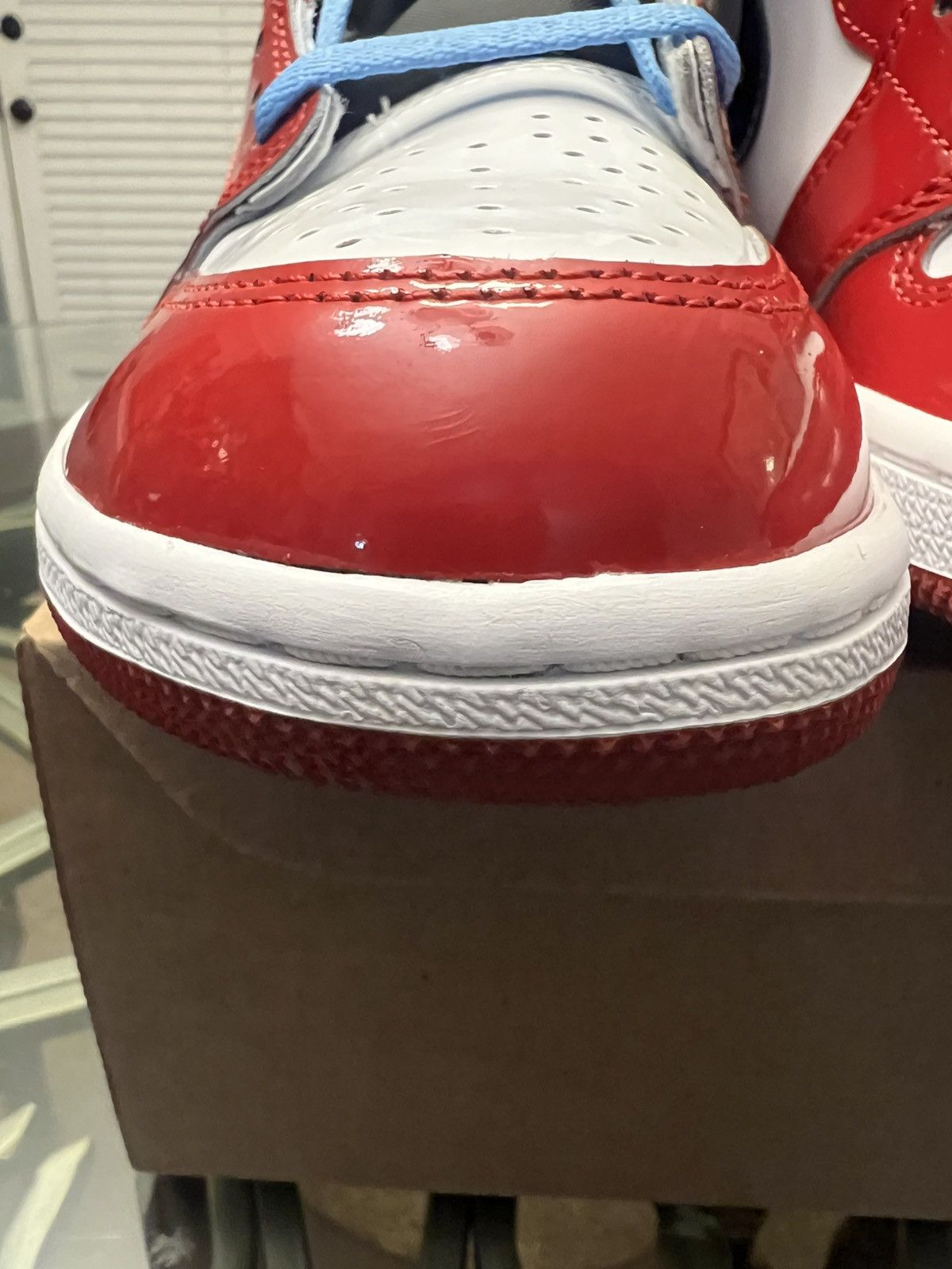 Jordan Brand Jordan 1 Retro High Fearless 2019 Size US 9.5 / EU 42-43 - 6 Thumbnail