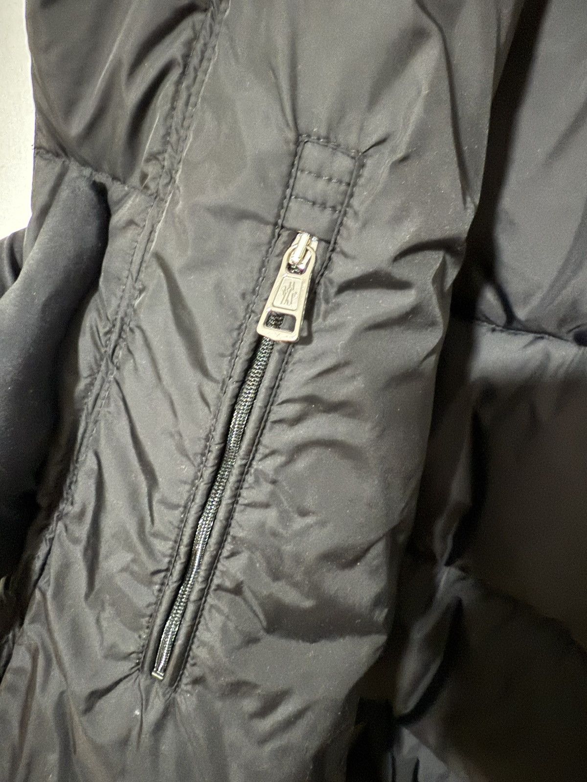 Moncler NEW RARE Moncler Admiral Jacket size 3. Runway Sample Size US M / EU 48-50 / 2 - 12 Thumbnail