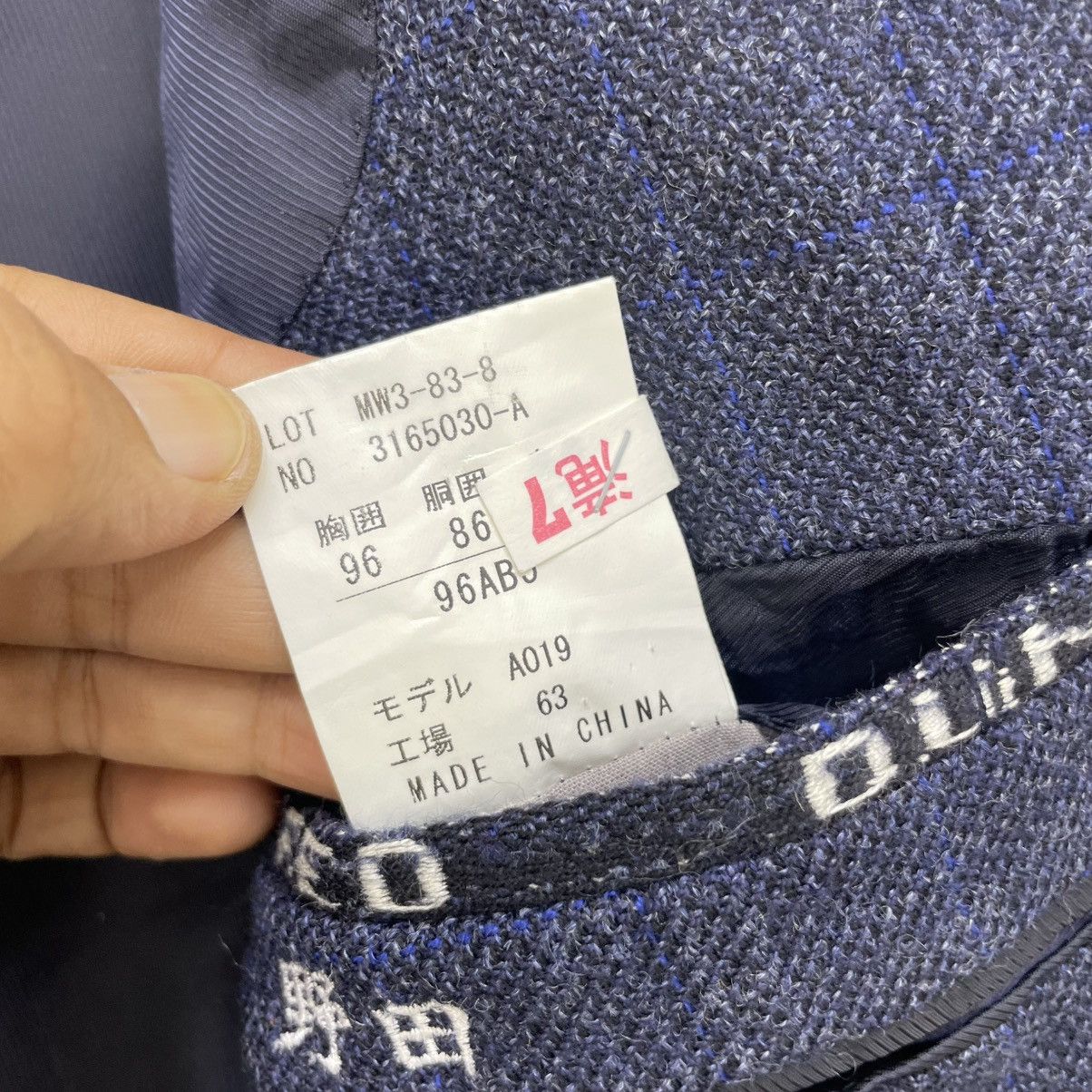 Alfred Dunhill × Suitsupply 💥Vintage Special Custom Made Alfred Dunhill Jacket Size US M / EU 48-50 / 2 - 7 Thumbnail