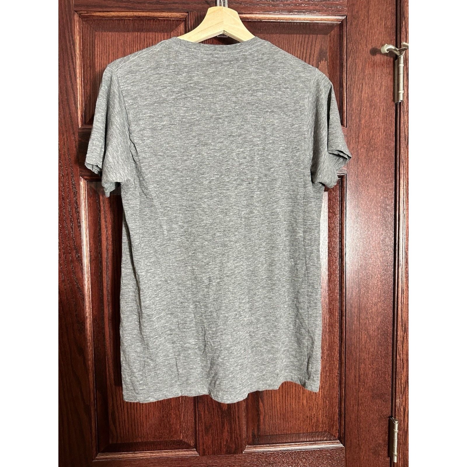 Riot Society Riot Society Giraffe Panda Graphic Tee Gray Short Sleeve M Size US M / EU 48-50 / 2 - 5 Thumbnail