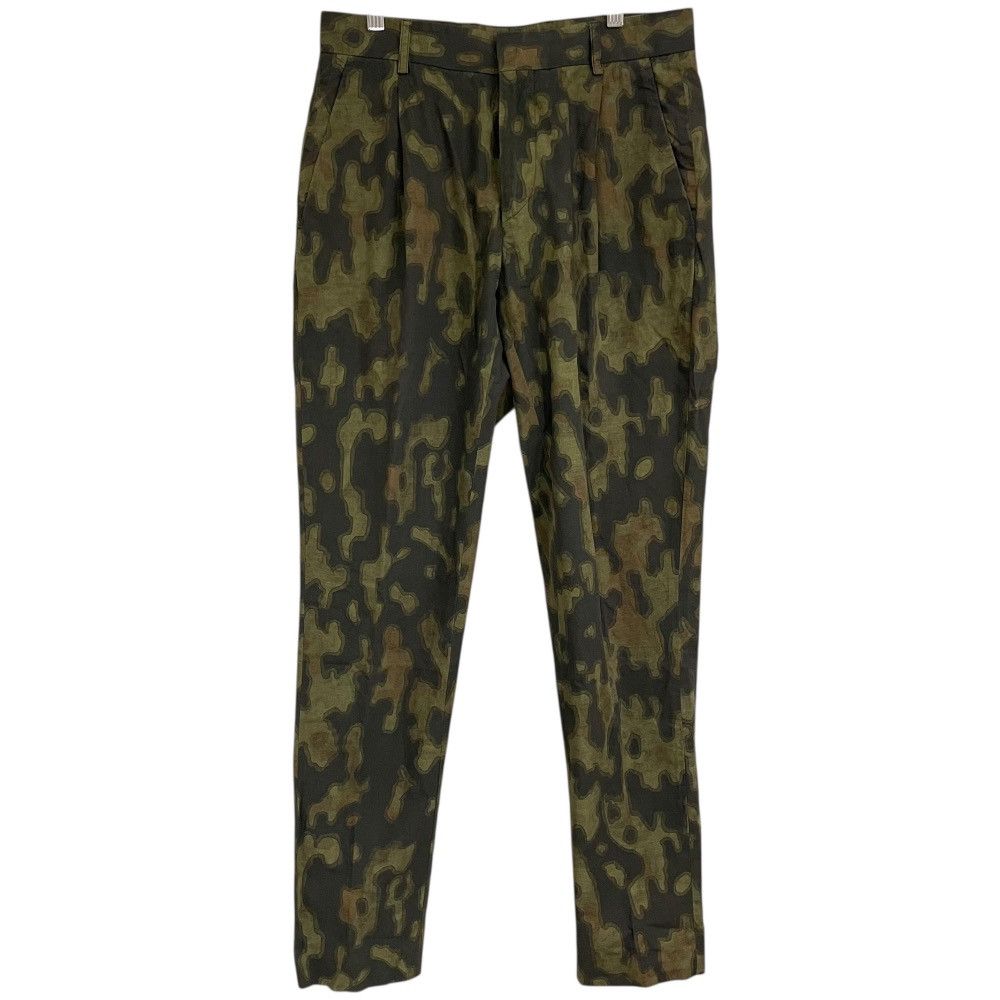 Other Other Dries Van Noten Camouflage Trousers Others Pants DUTY FREE for USA Size ONE SIZE - 1 Thumbnail
