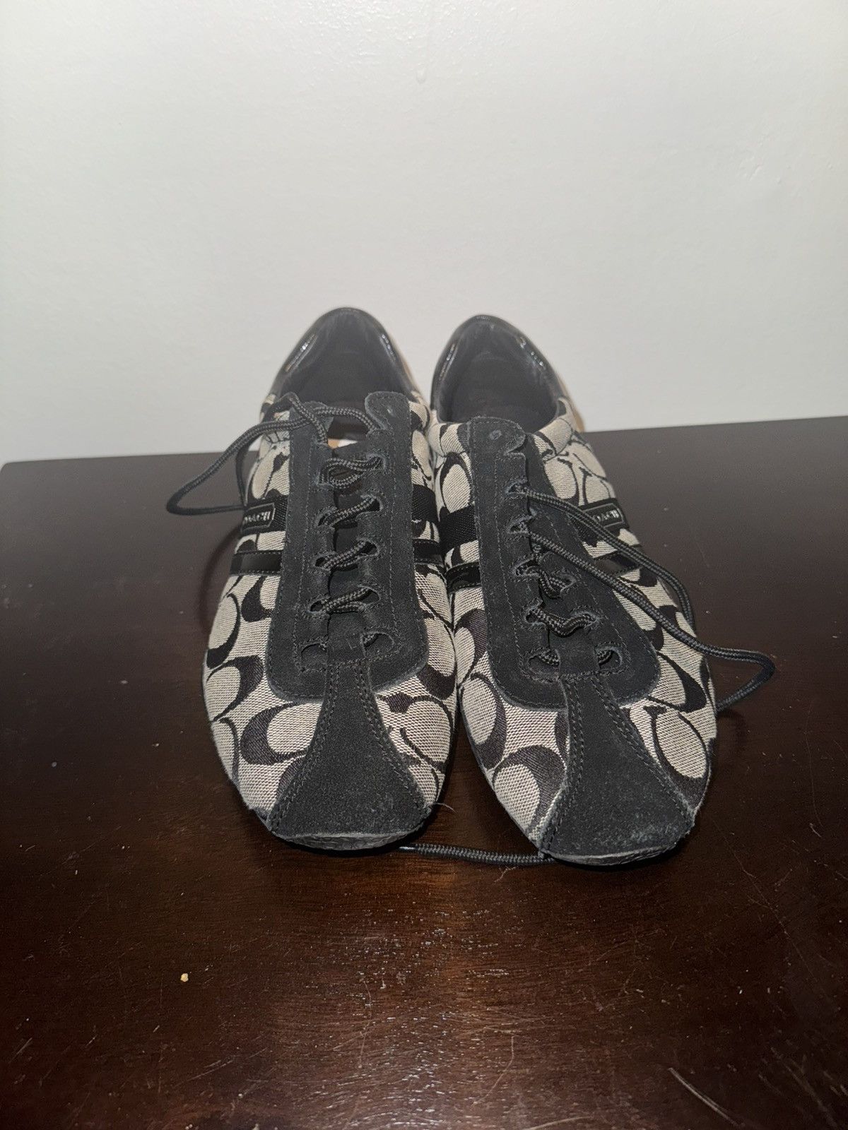Coach Coach sneakers Size US 8.5 / EU 41-42 - 3 Thumbnail