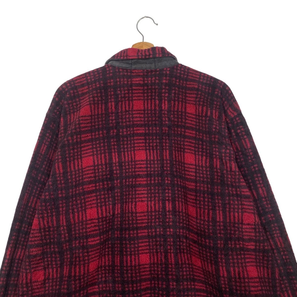 Ralph Lauren Polo Ralph Lauren half button fleece Size US L / EU 52-54 / 3 - 6 Thumbnail