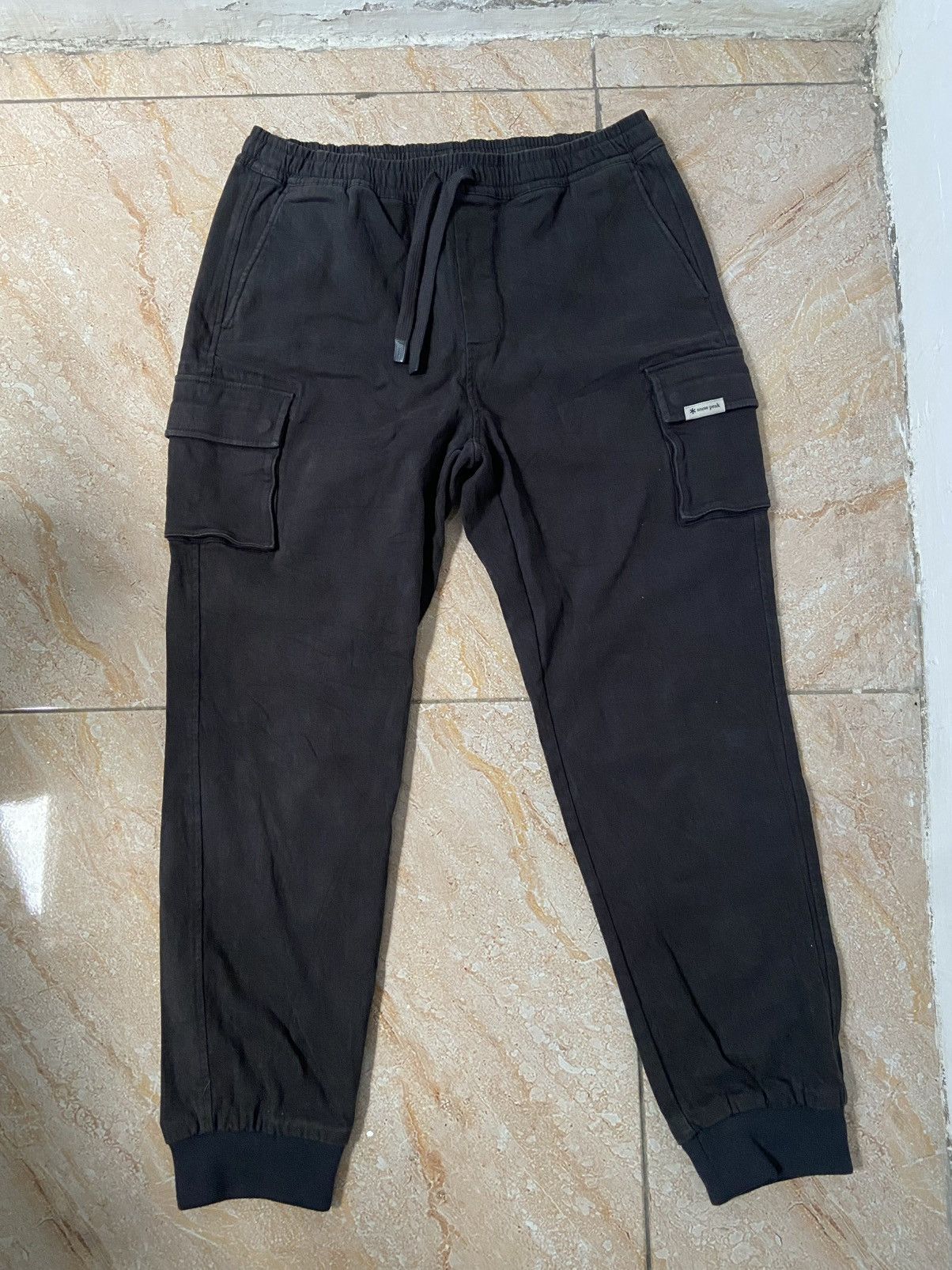 Snow Peak NEED GONE Snow Peak Jogger Pants Size US 36 / EU 52 - 1 Thumbnail