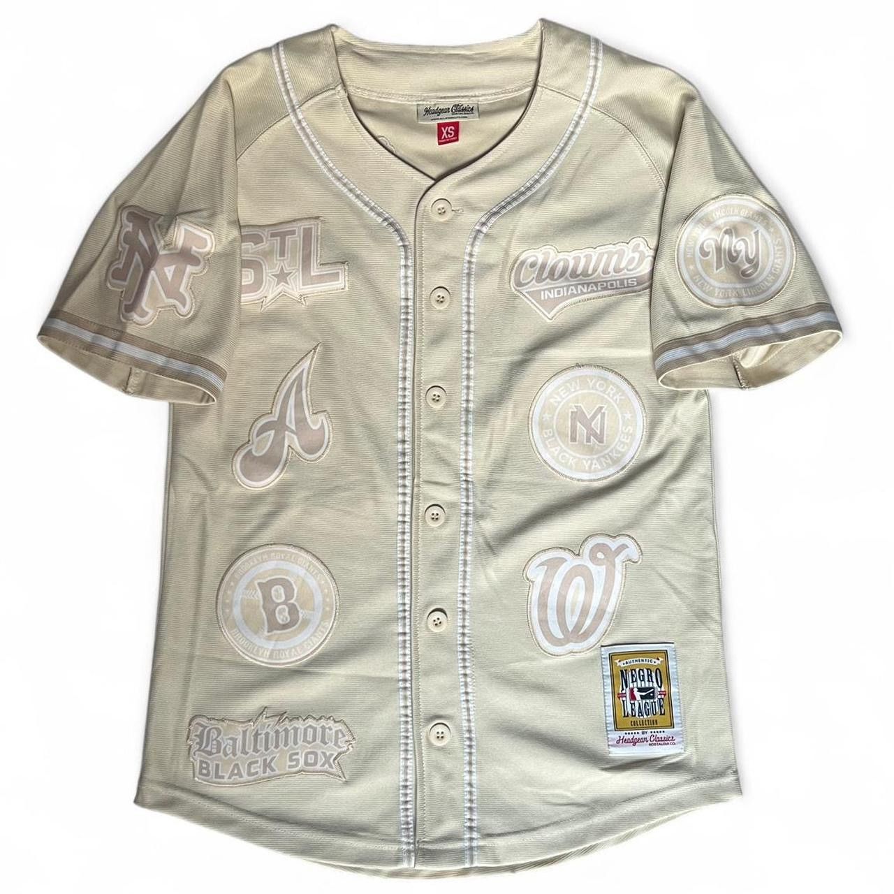 Other Headgear Classics Retro Negro League Baseball Jersey Size US XS / EU 42 / 0 - 1 Thumbnail