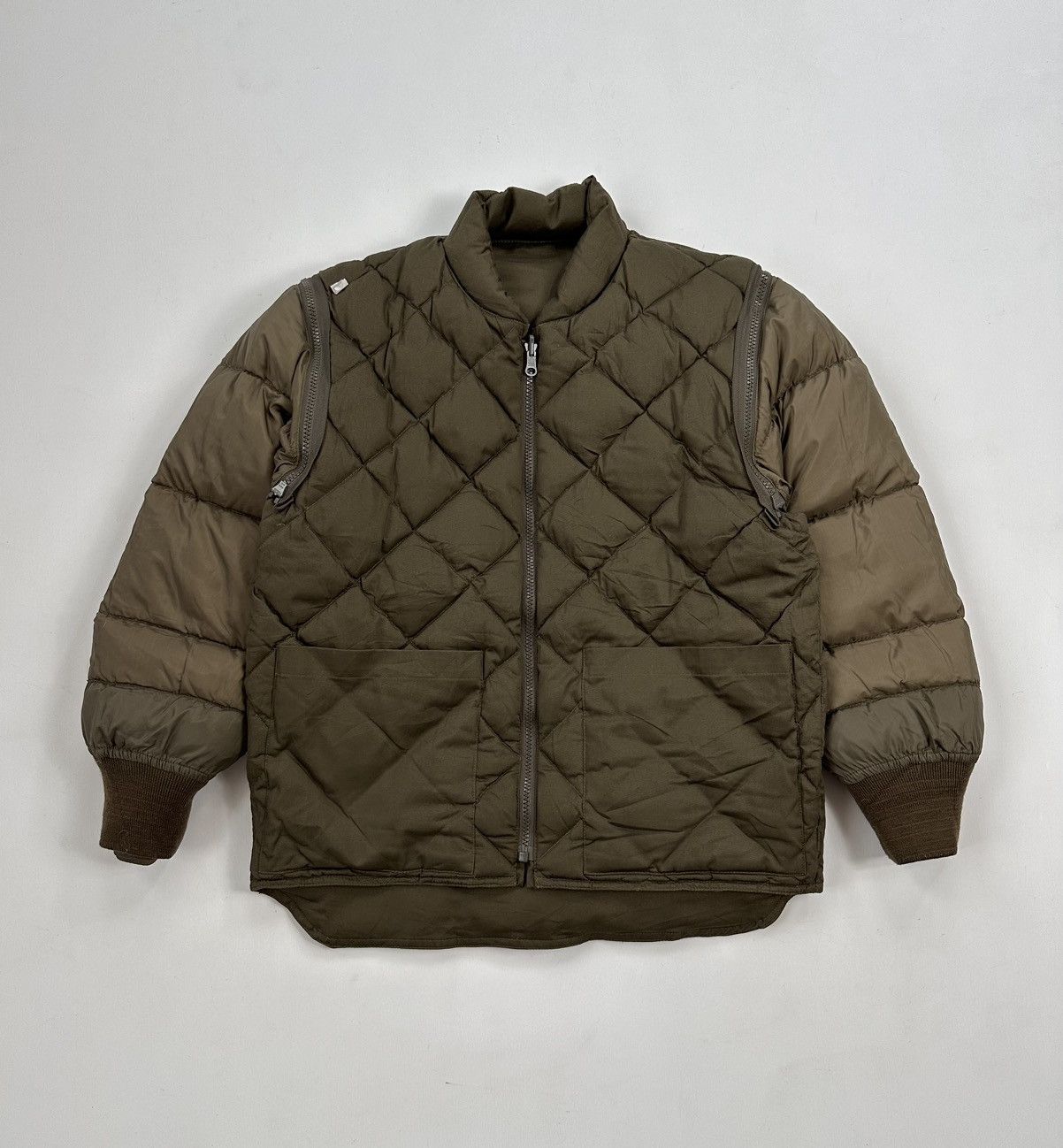 J.Crew J.Crew Duck Down Puffer Size US XS / EU 42 / 0 - 1 Thumbnail