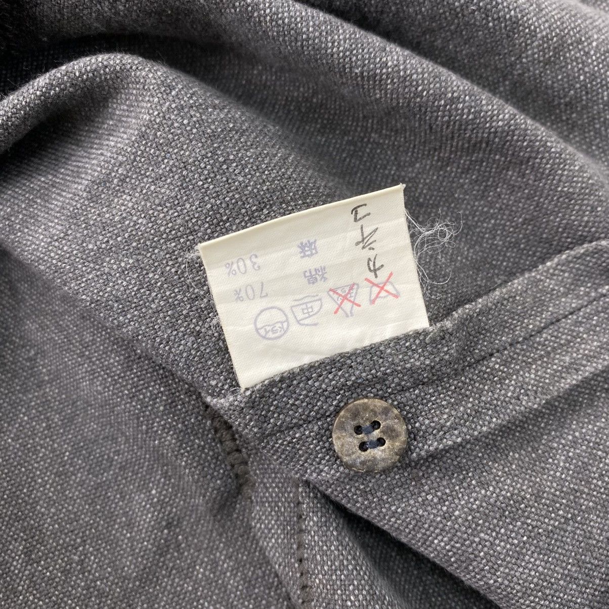 Issey Miyake 1980s Vintage Issey Miyake Button Up Shirt Size US L / EU 52-54 / 3 - 10 Thumbnail