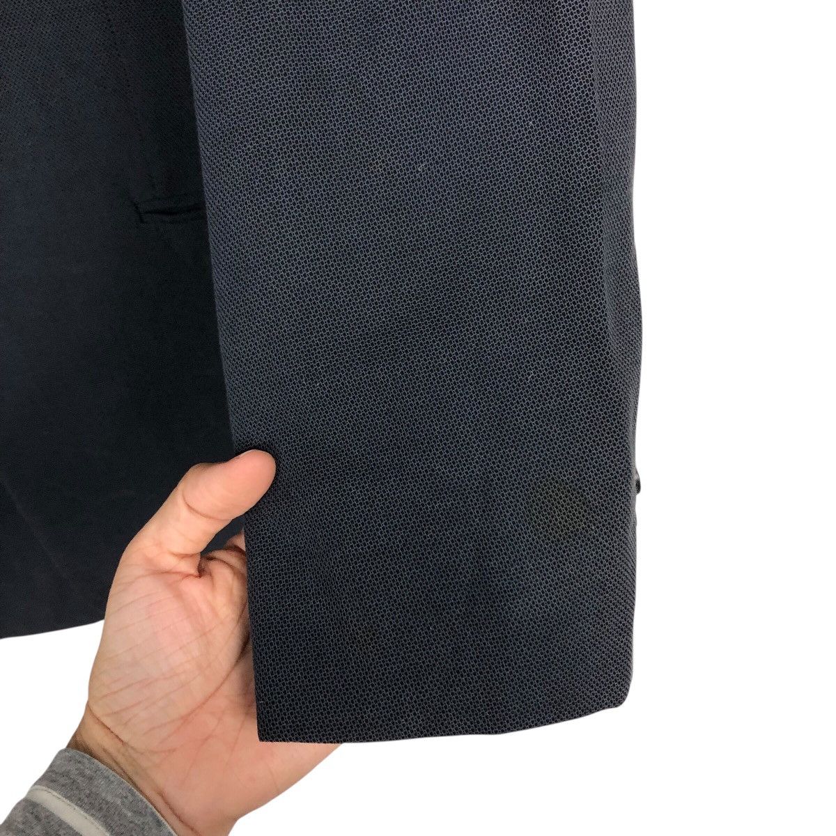 Armani Collezioni 📌Vintage Chore Work Jacket Armani Collezioni Made in Italy Size US M / EU 48-50 / 2 - 16 Thumbnail