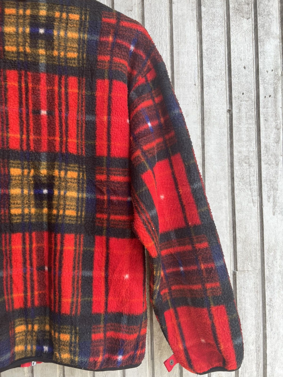 Phenix × Polartec Phenix polartac fleece multicolored jackets Size US M / EU 48-50 / 2 - 7 Thumbnail
