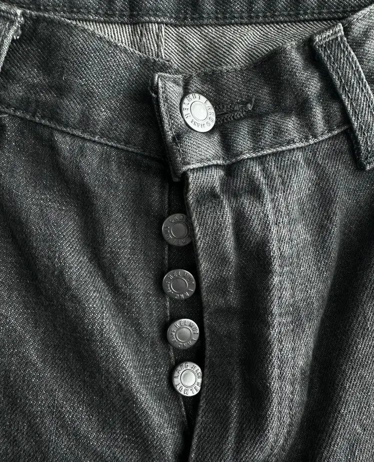 Helmut Lang Helmut Lang Classic Cut Denim-2505 Size US 29 - 3 Thumbnail