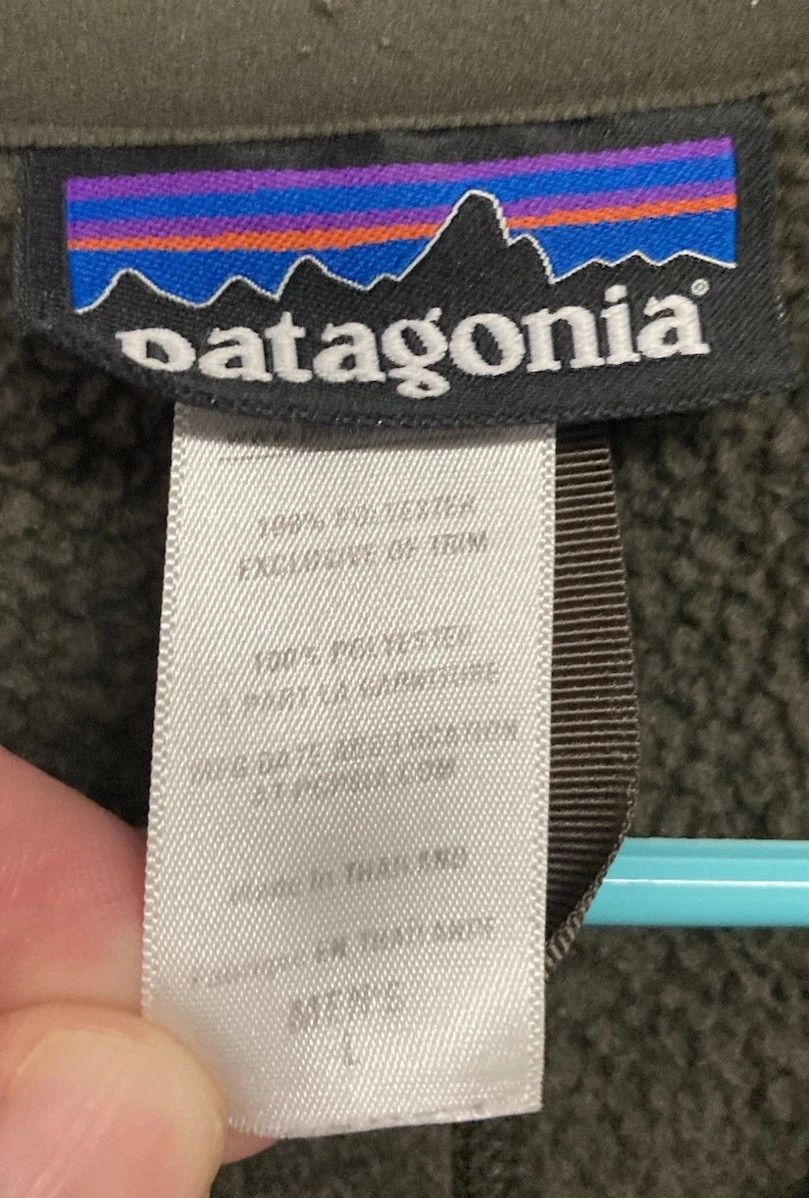 Patagonia Patagonia Better Sweater 1/4 Zip Brown Size Large Size US L / EU 52-54 / 3 - 2 Thumbnail