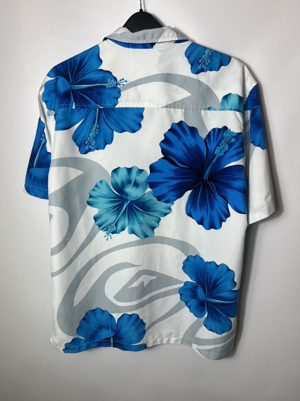 Quiksilver Vintage streetwear Quiksilver Hawaiian Surf y2k Shirt Size US M / EU 48-50 / 2 - 10 Thumbnail