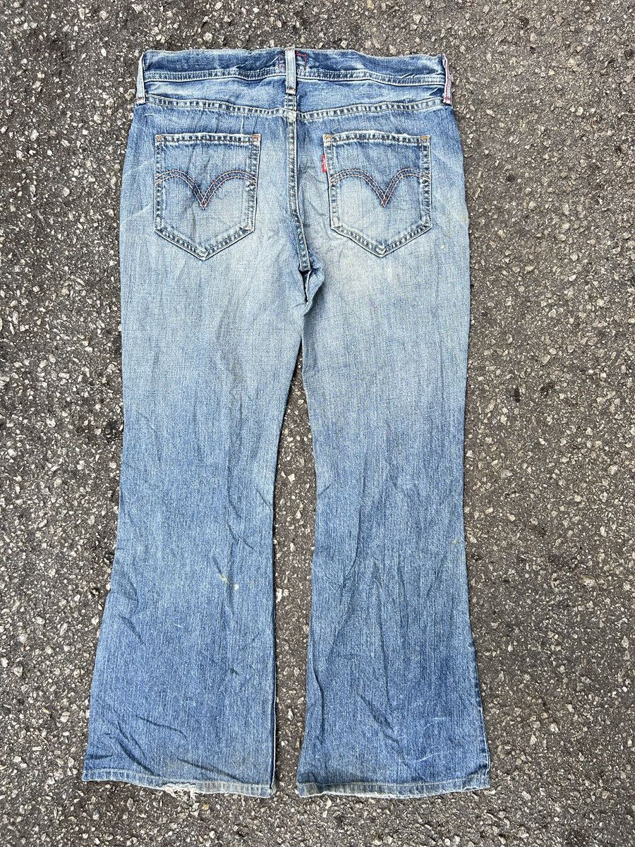 Levi's 10. Japan Levi’s Flare Size 29" - 2 Thumbnail