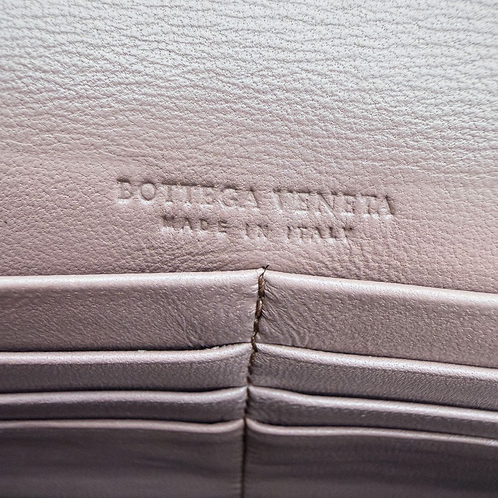 Bottega Veneta Bottega Veneta Women's Pink Wallet-purses Size ONE SIZE - 8 Thumbnail