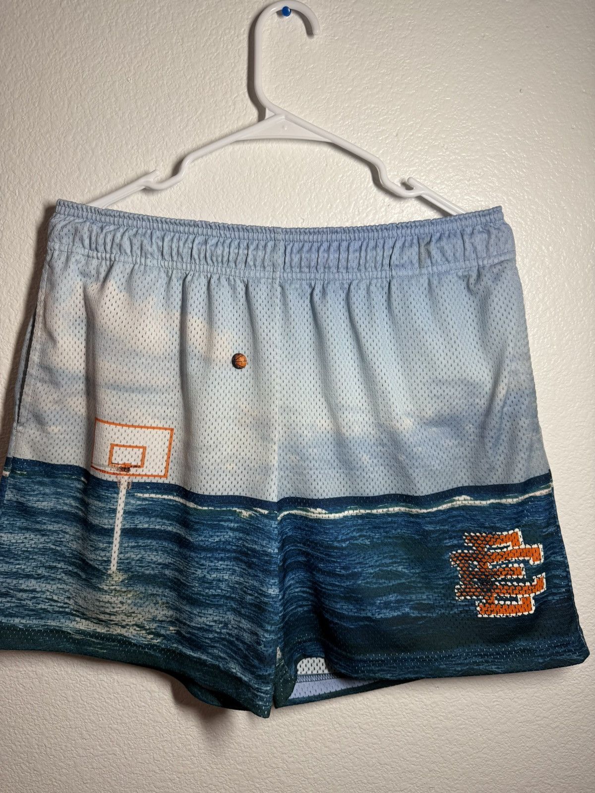 ウェア Eric Emanuel EE Basic Short NY Sunshine Eric emanuel basic shorts new york sunshine XXL brand new | eBay