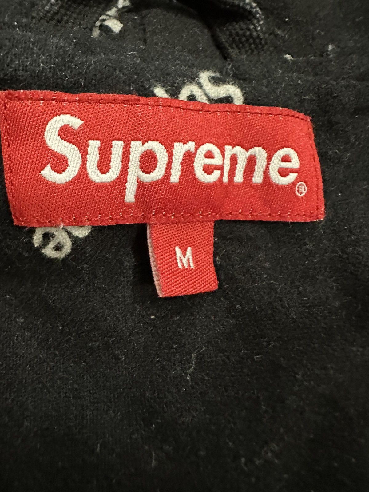 Supreme Supreme 2tone hooded jacket size M Size US M / EU 48-50 / 2 - 8 Thumbnail