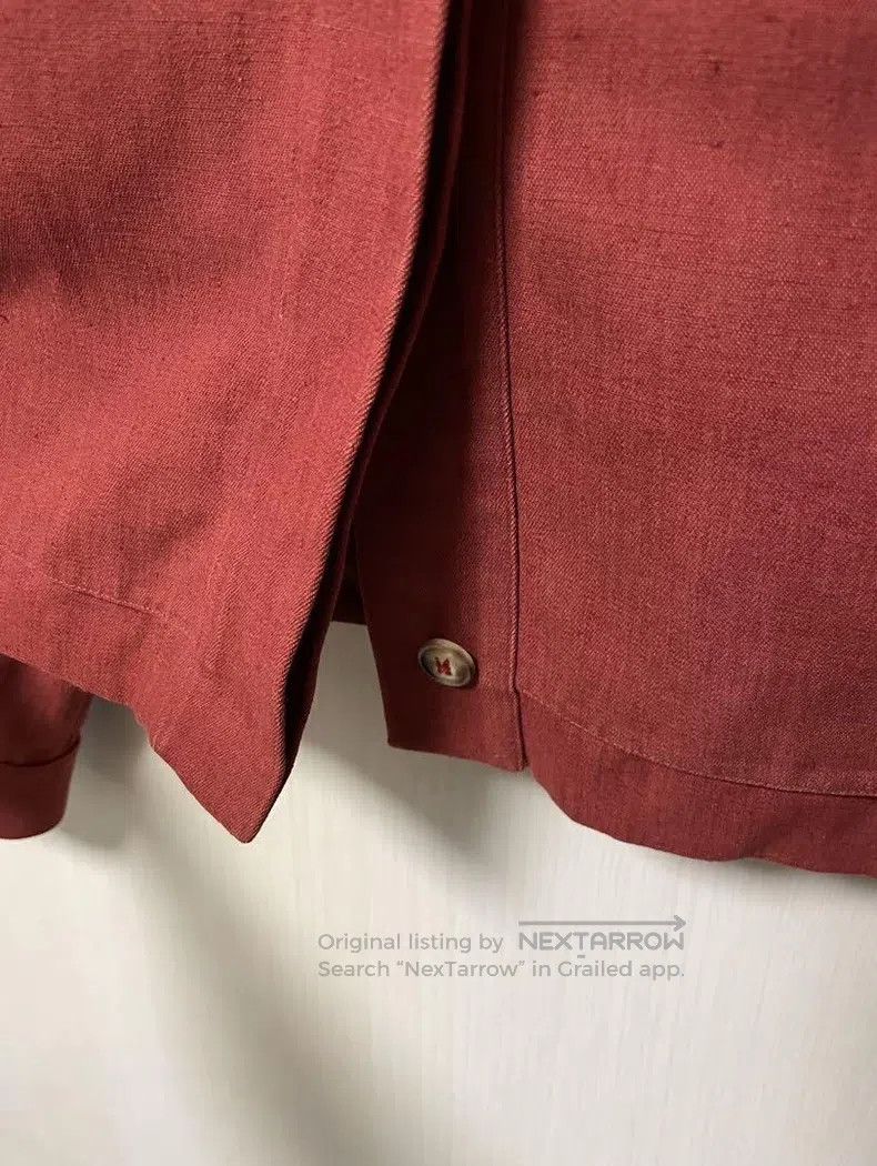 Hermes Hermes Margiela Period Linen Jacket Size M / US 6-8 / IT 42-44 - 4 Thumbnail