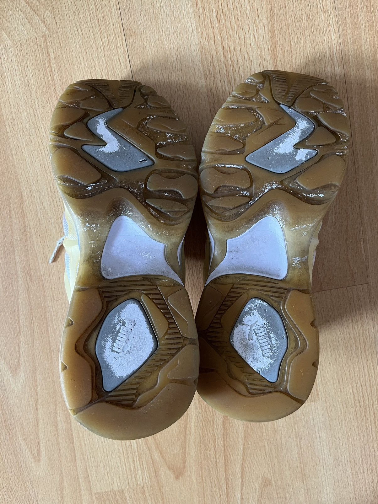 Alexander McQueen × Puma Puma x Alexander McQueen - McQ Run Low - Sample Size US 9 / EU 42 - 8 Thumbnail