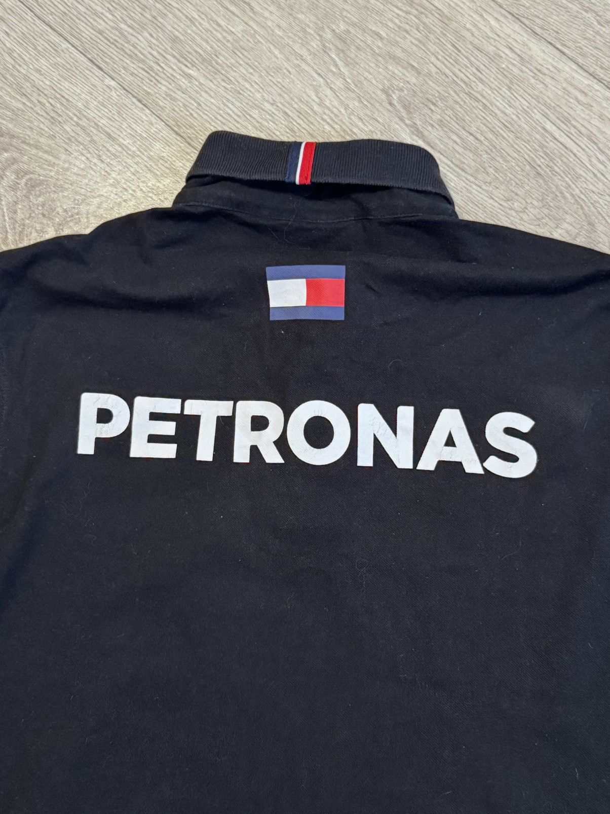 Mercedes-Benz 🔷Mercedes Benz Petronas AMG F1 Polo T-shirt🔷 Size US M / EU 48-50 / 2 - 6 Thumbnail