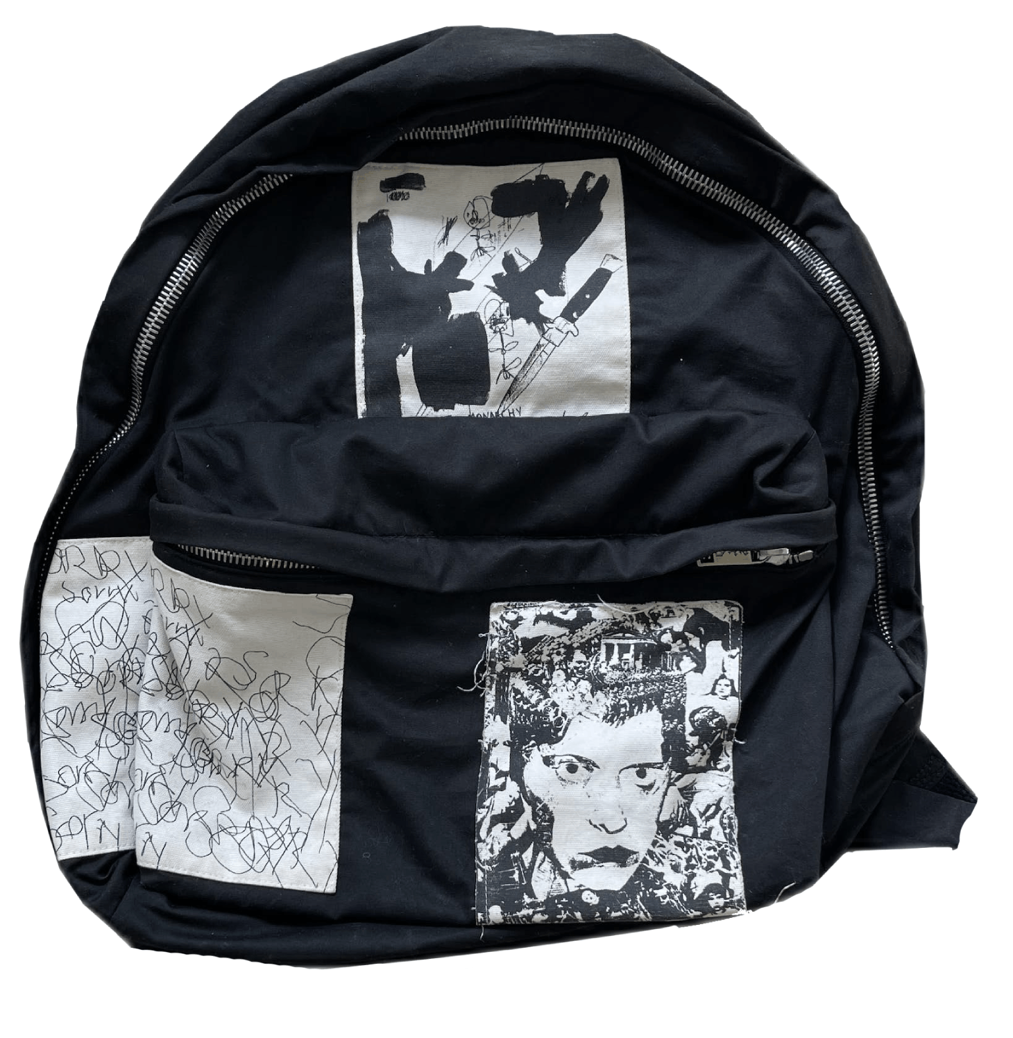 ENFANTS RICHES DEPRIMES backpack-