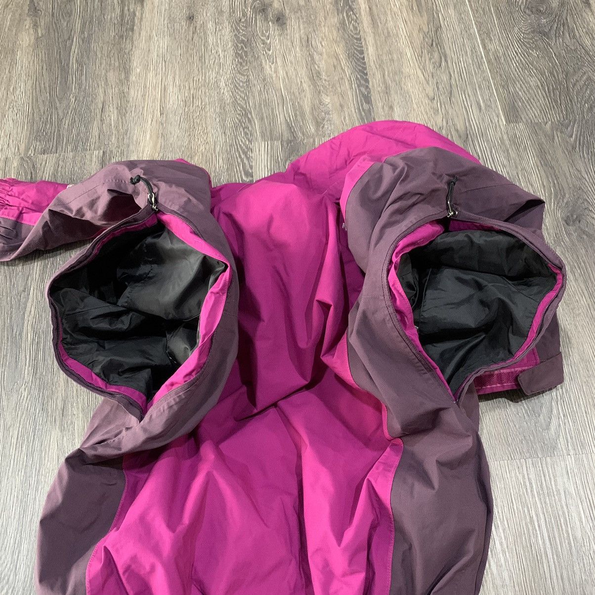 The North Face The North Face Jacket Nylon HyVent Size XL / US 12-14 / IT 48-50 - 17 Thumbnail