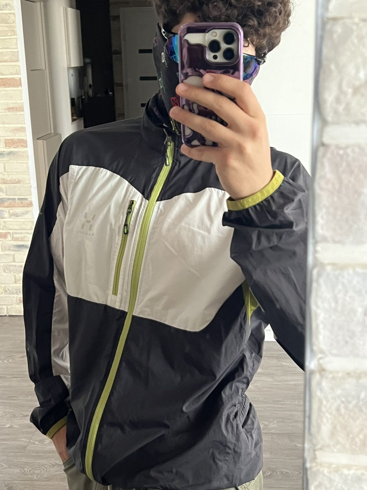 Haglofs ‼️LIMITED HAGLOFS MULTIPOCKET TACTICAL PACKABLE IS JACKET‼️ Size US XL / EU 56 / 4 - 15 Thumbnail