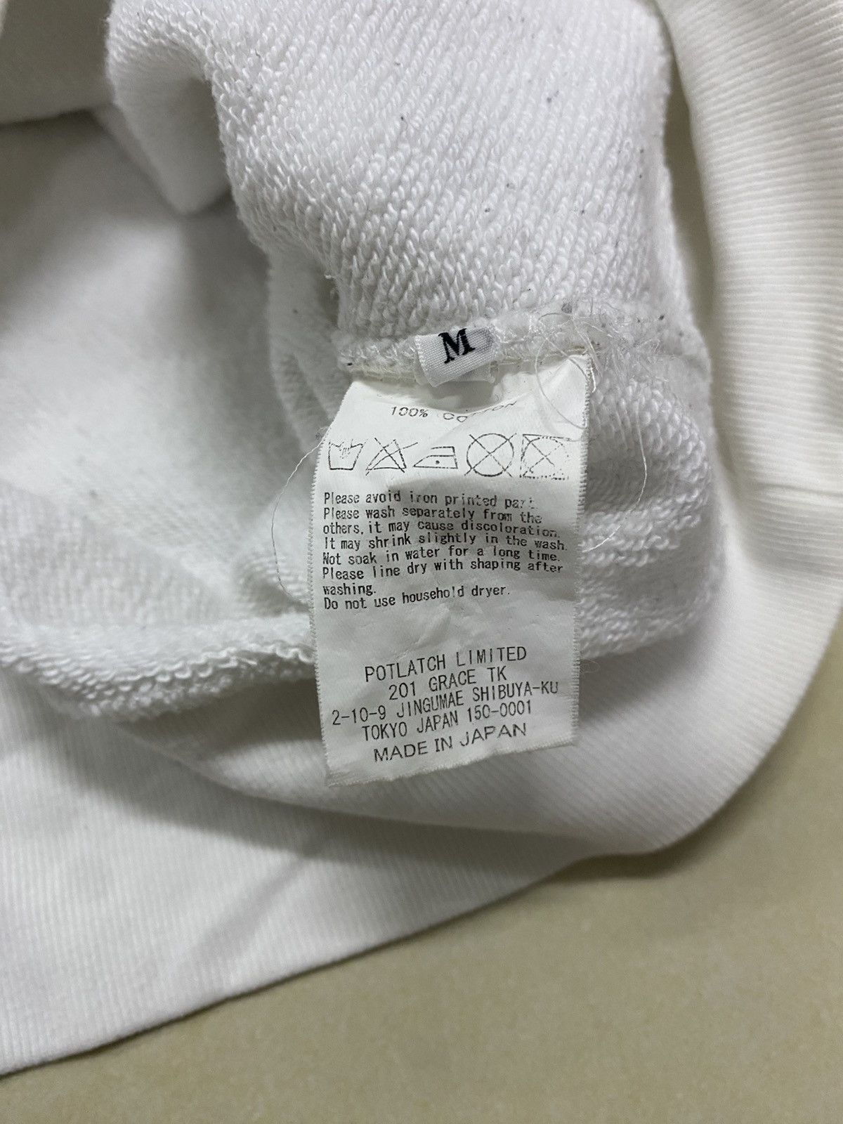 Cav Empt Cav Empt 2013 Sweatshirt Size US M / EU 48-50 / 2 - 11 Thumbnail