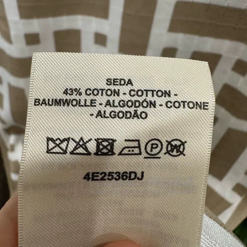 Hermes Hermes Dress Size XS / US 0-2 / IT 36-38 - 5 Thumbnail