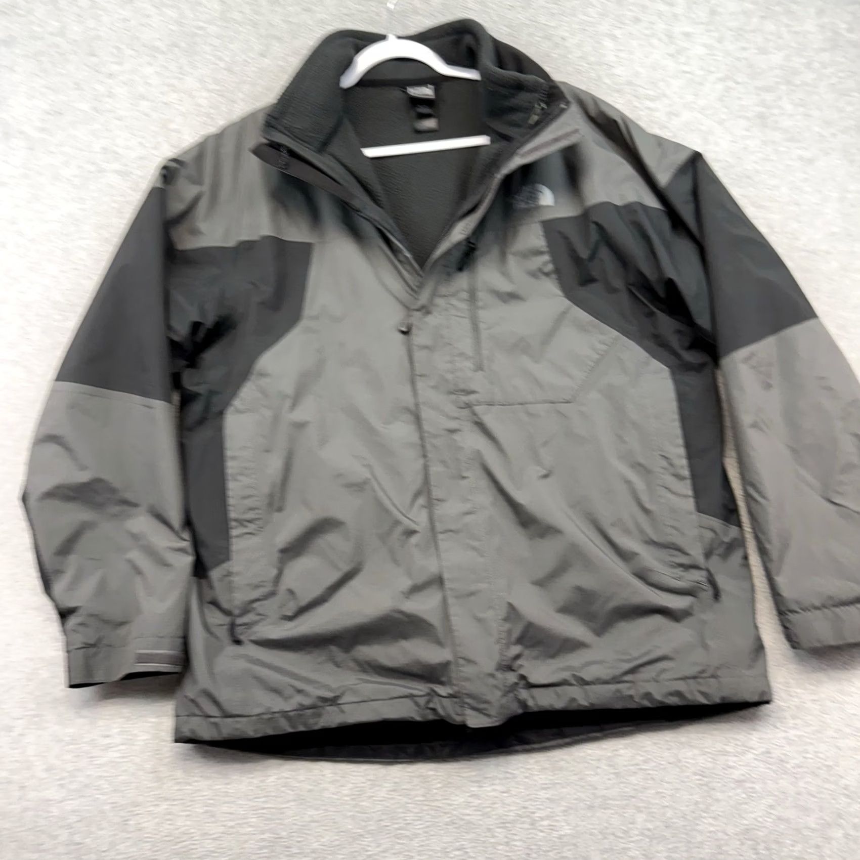 The North Face VINTAGE? The North Face 2-in—1 Goretex Jacket Men XL Black Insulated Lined 2 Piece EUC Summit Series Puffer Jacket Mens Size US XL / EU 56 / 4 - 2 Thumbnail