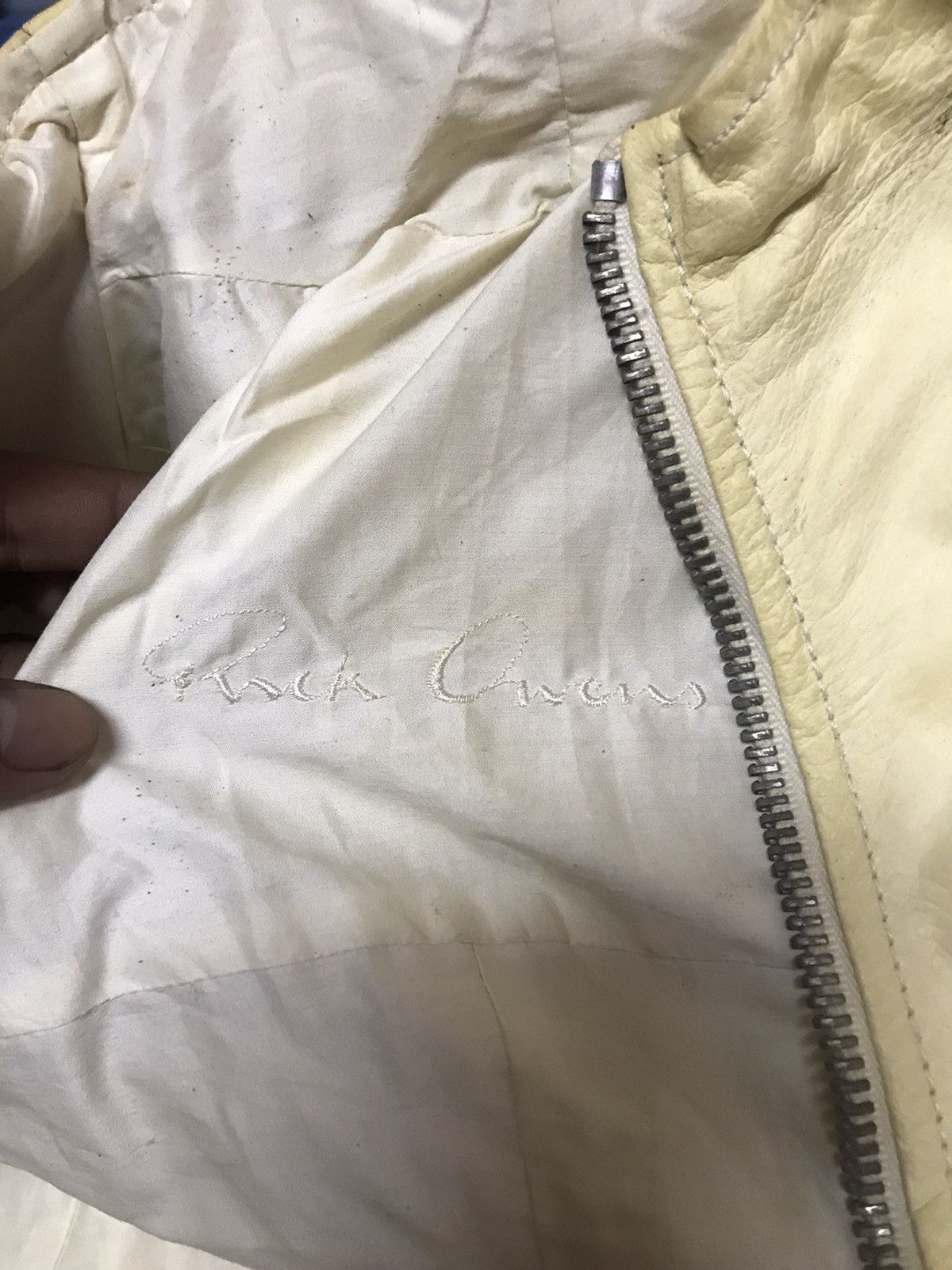 Rick Owens RICK OWENS Size S / US 4 / IT 40 - 4 Thumbnail