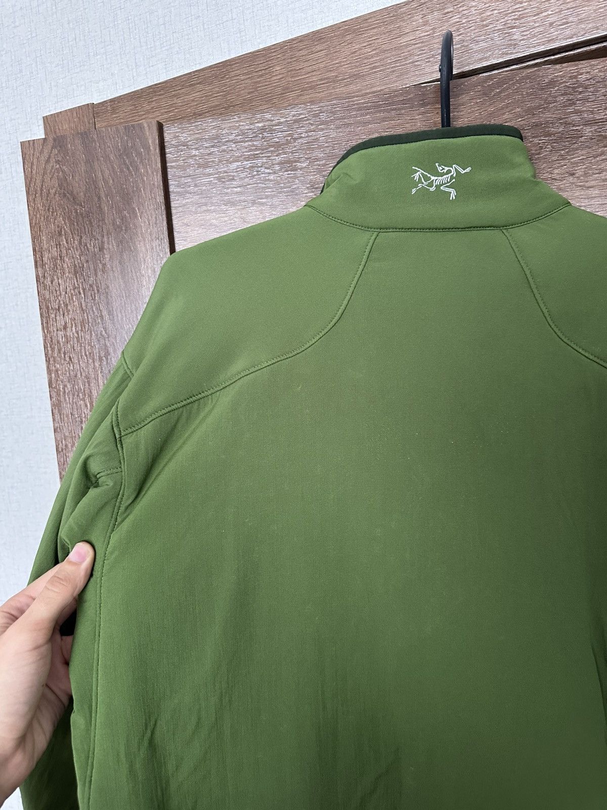 Arc'teryx Arcteryx Hyllus Sherpa Jacket Vintage 90s Polartec Size US L / EU 52-54 / 3 - 22 Thumbnail