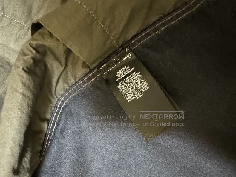 RRL Ralph Lauren RRL Ralph Lauren Deckwear Size US L / EU 52-54 / 3 - 8 Thumbnail