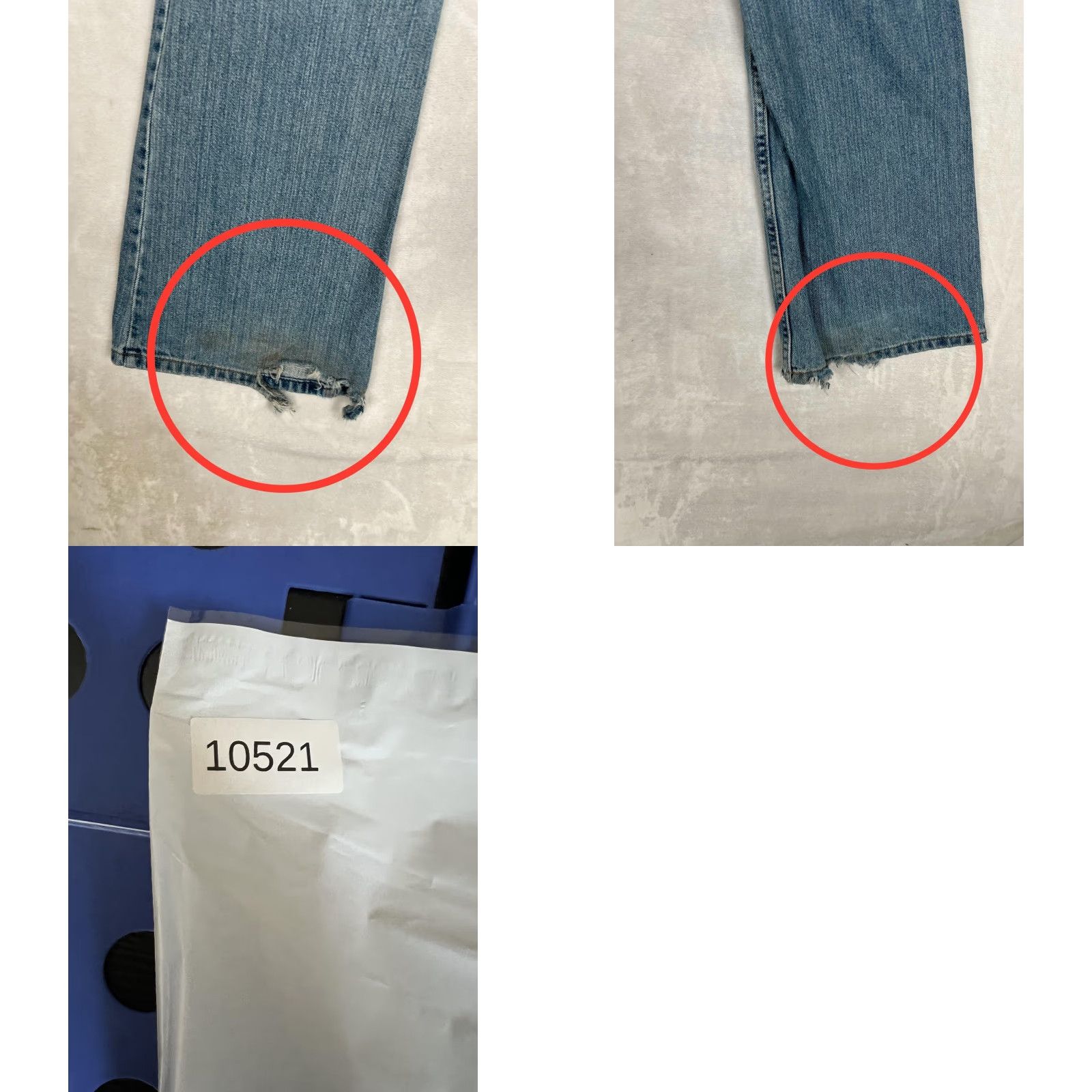 American Eagle Outfitters VINTAGE American Eagle Outfitters Favorite bootcut Jeans Womens 8 Blue Medium Wash Denim Size 30" / US 8 / IT 44 - 9 Thumbnail