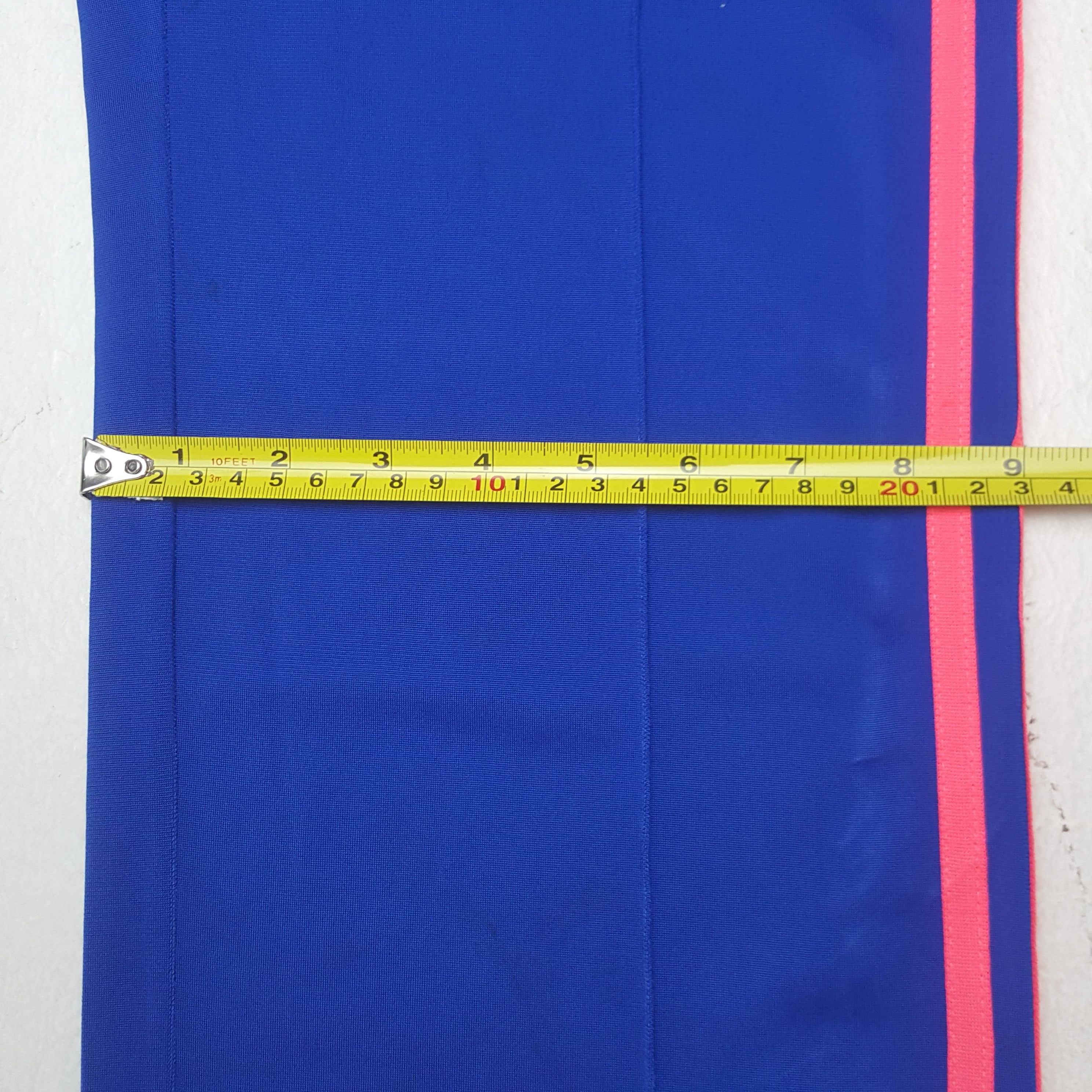 Adidas Vintage Adidas American Sports Style Track Pants RR14 Size US 34 / EU 50 - 13 Thumbnail