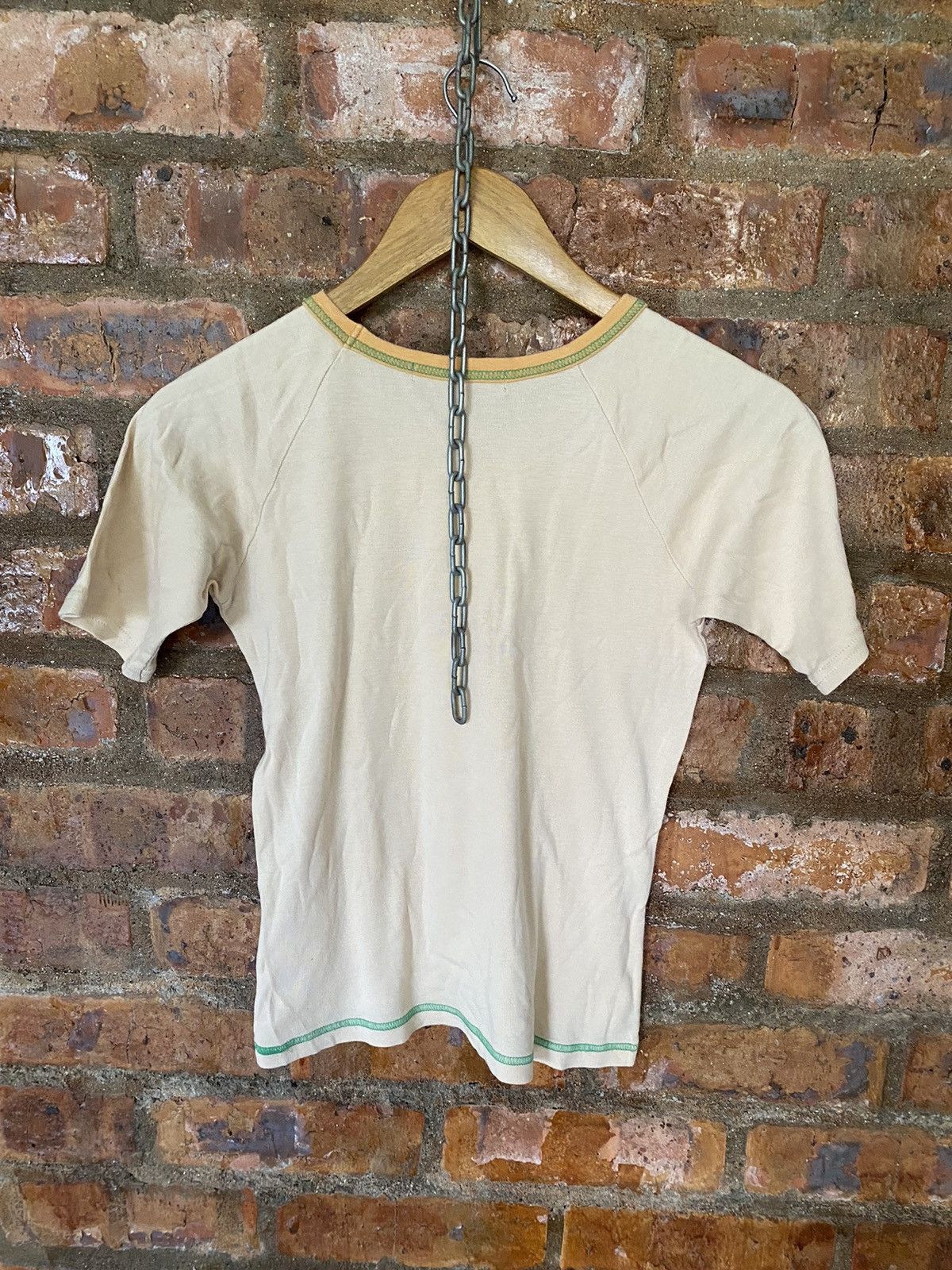 Hysteric Glamour 1990s Hysteric Glamour Butterfly logo tee Size S / US 4 / IT 40 - 7 Thumbnail