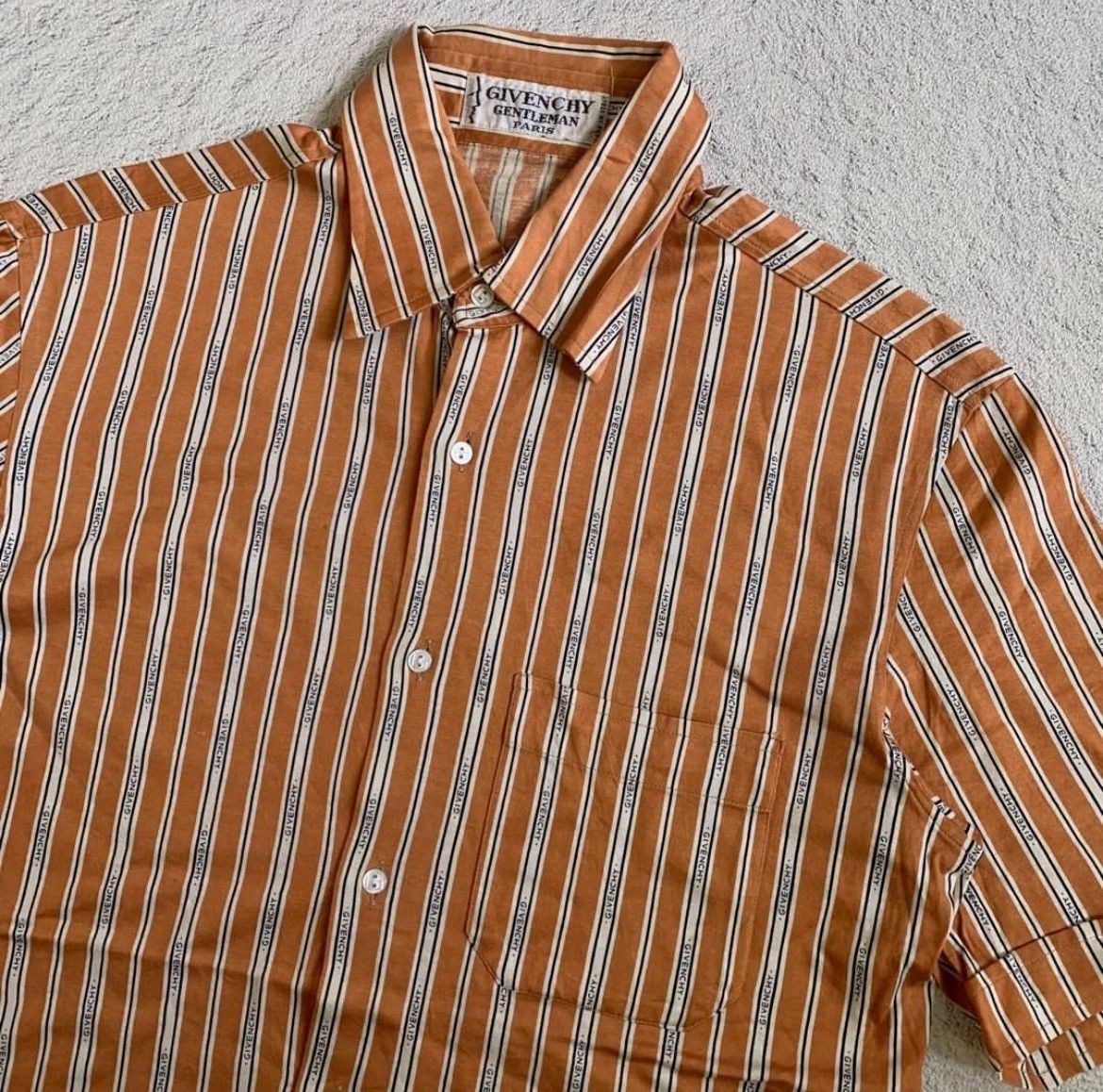 Givenchy Givenchy Shirt Size US M / EU 48-50 / 2 - 2 Thumbnail
