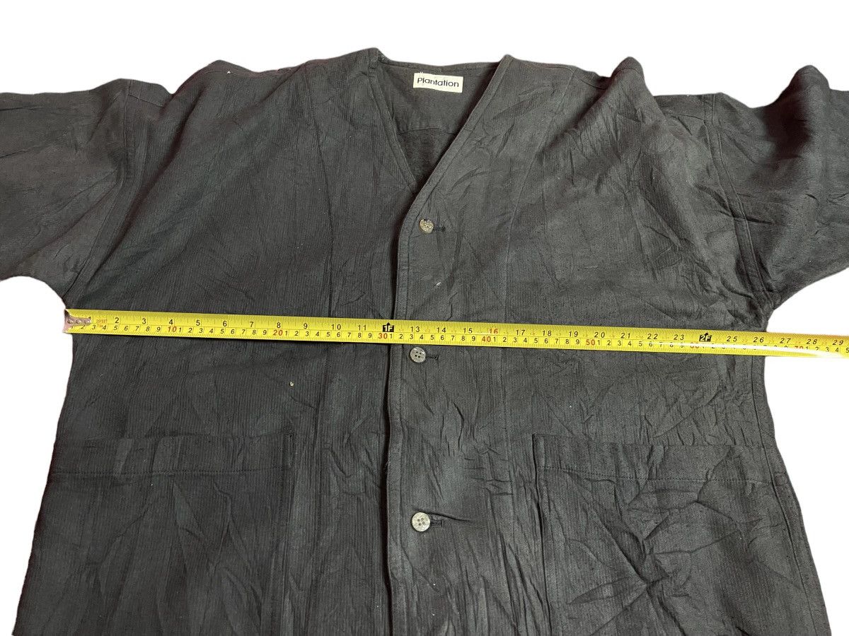 Issey Miyake Vintage Plantation Issey Miyake Parka Size US XXL / EU 58 / 5 - 4 Thumbnail