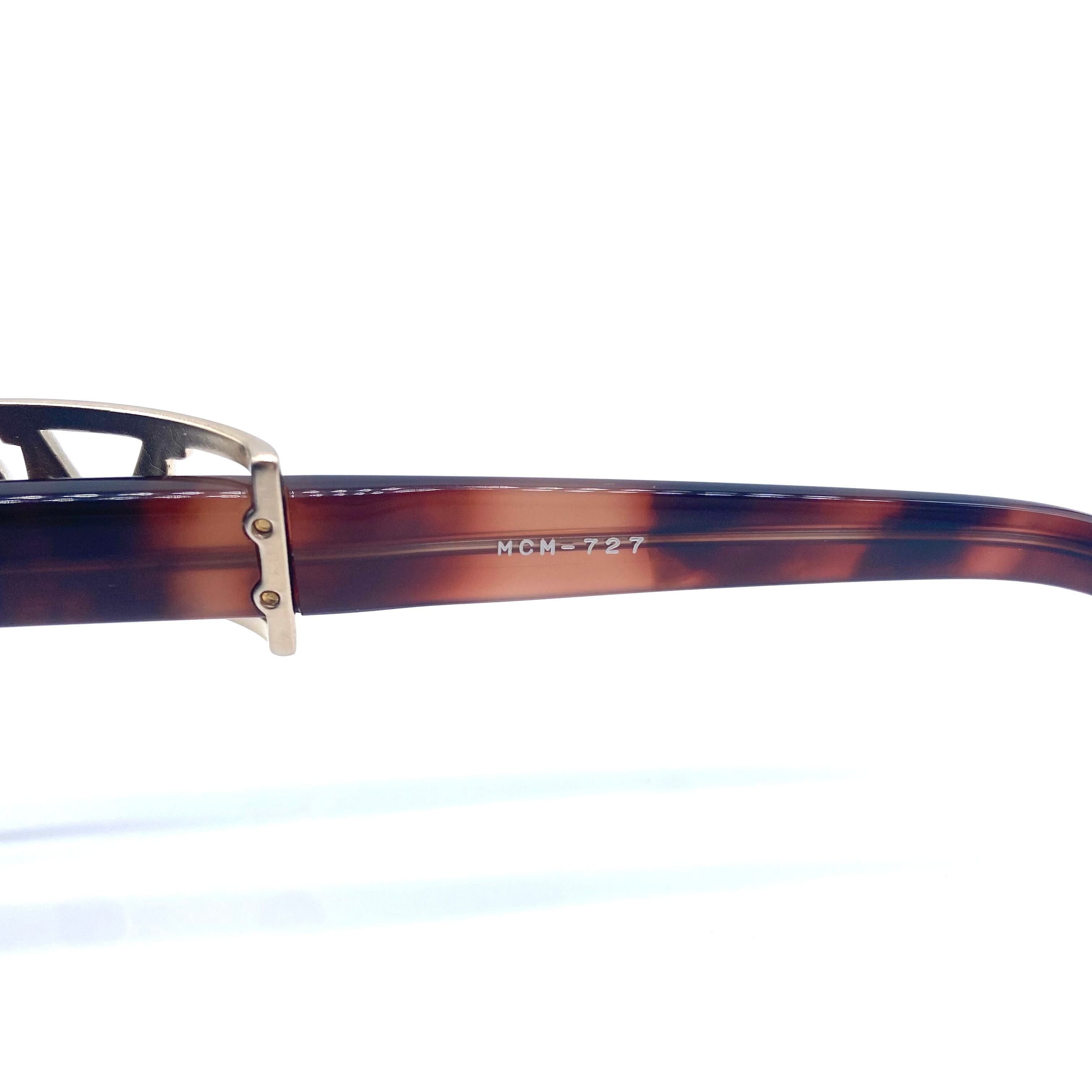 MCM Vintage MCM Eyewear Sunglasses Size ONE SIZE - 5 Thumbnail