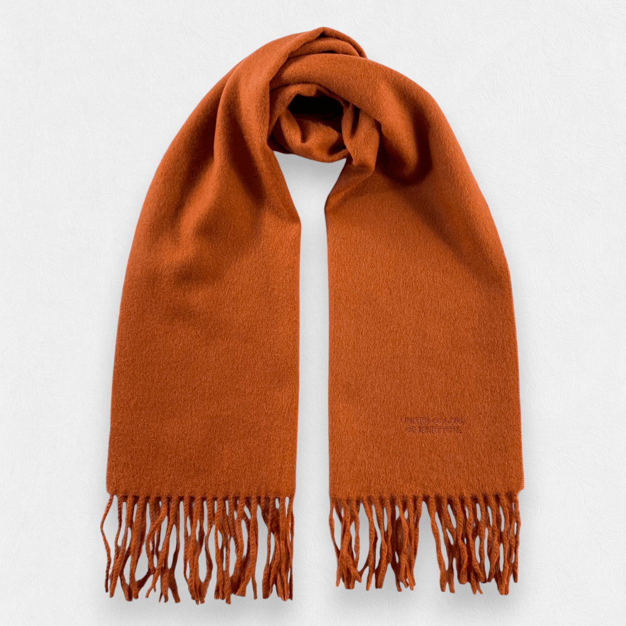 United Colors Of Benetton United Colors Of Benetton Scarf / Muffler / Neckwear Size ONE SIZE - 1 Thumbnail